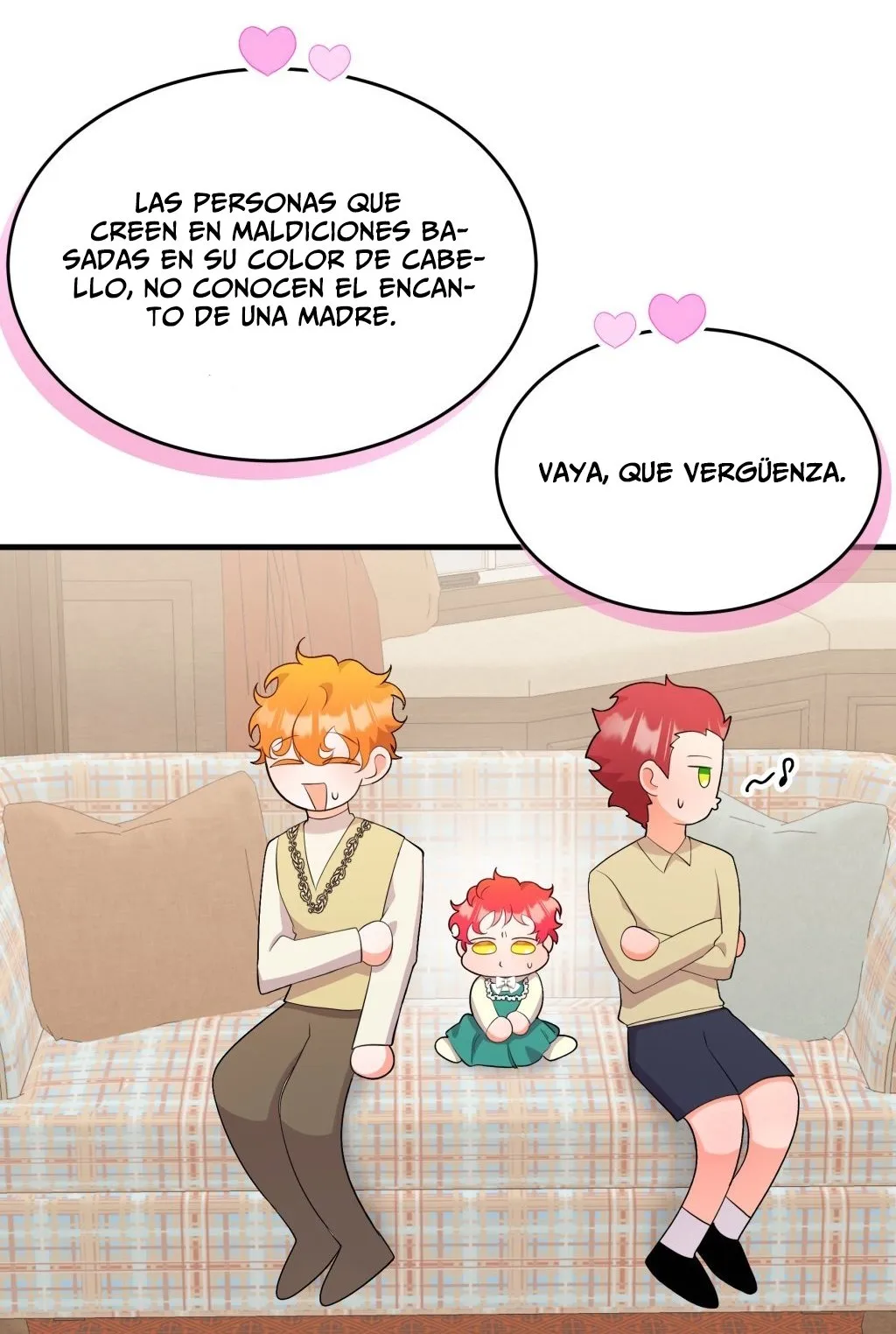 Bebé Que Atrapa El Viento Capítulo 11 en Línea - página 52
