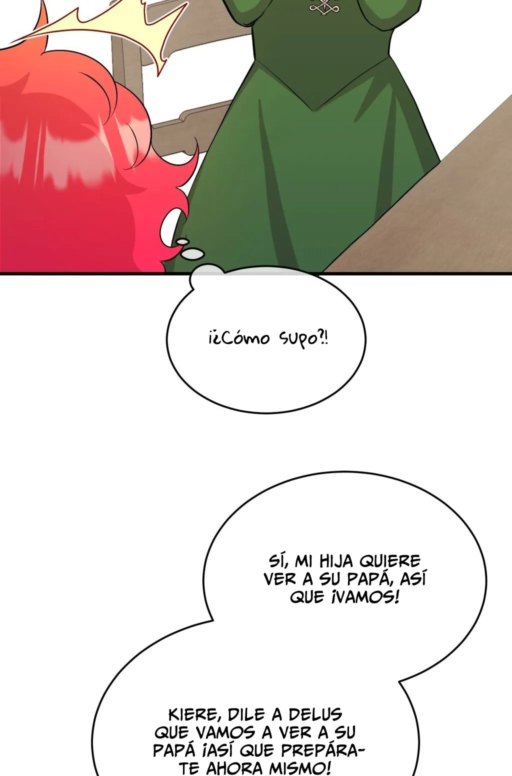 Bebé Que Atrapa El Viento Capítulo 11 en Línea - página 70