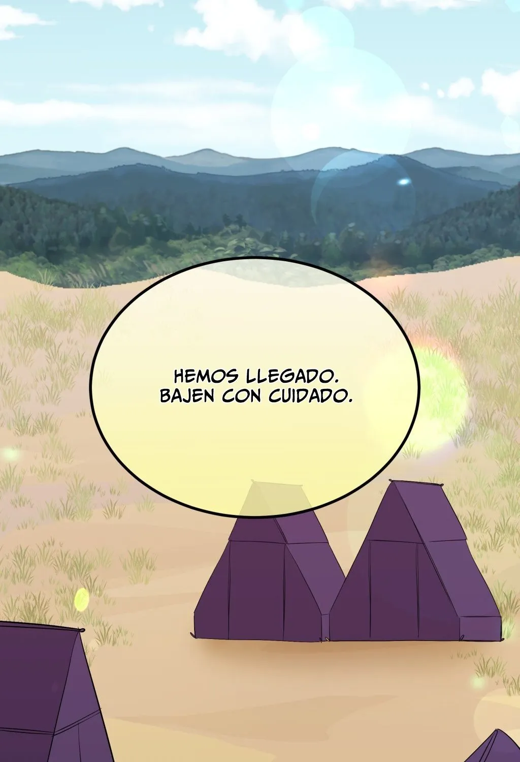 Bebé Que Atrapa El Viento Capítulo 11 en Línea - página 87