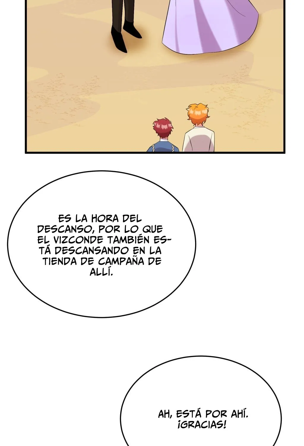 Bebé Que Atrapa El Viento Capítulo 11 en Línea - página 93