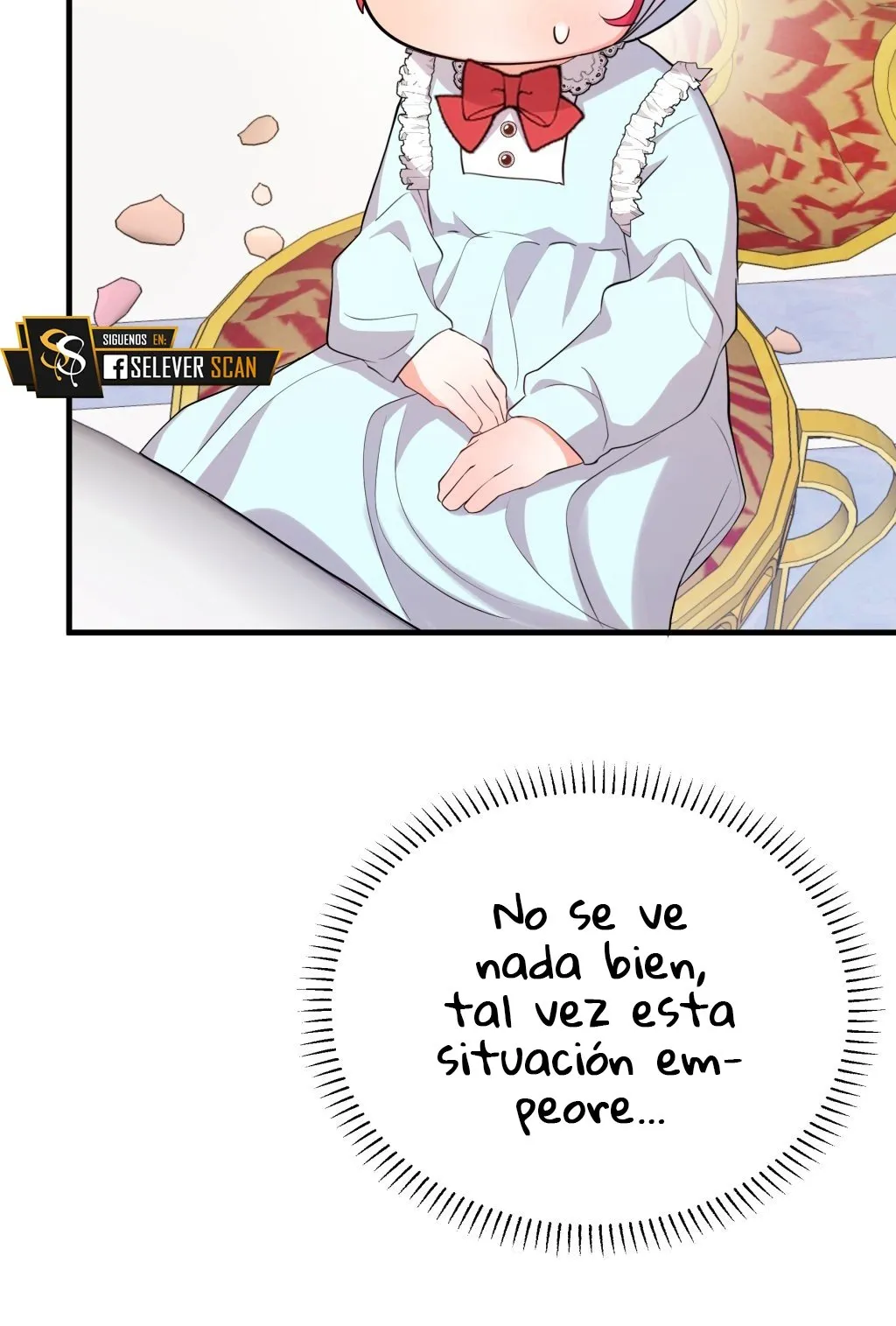 Bebé Que Atrapa El Viento Capítulo 13 en Línea - página 46