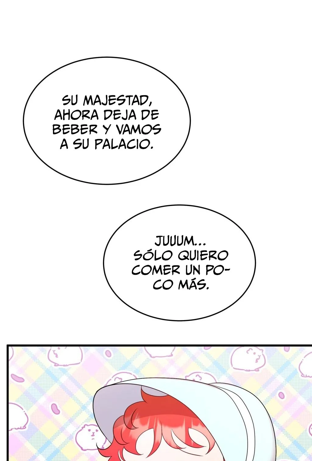 Bebé Que Atrapa El Viento Capítulo 13 en Línea - página 55