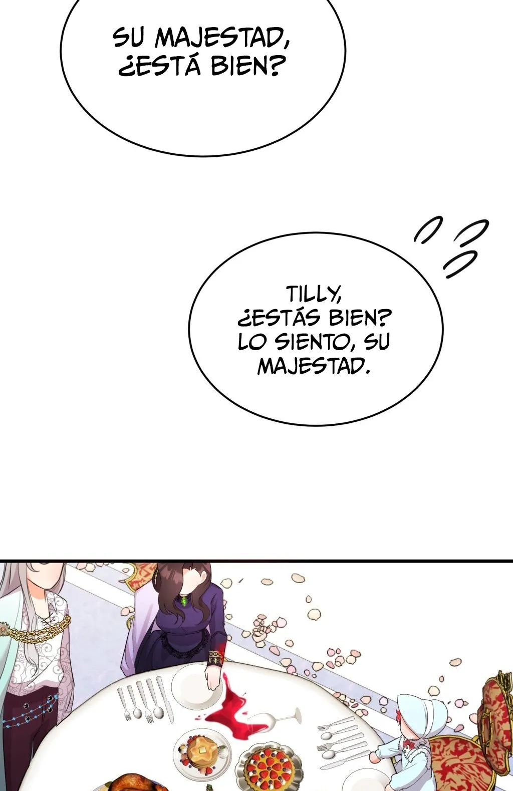 Bebé Que Atrapa El Viento Capítulo 13 en Línea - página 66