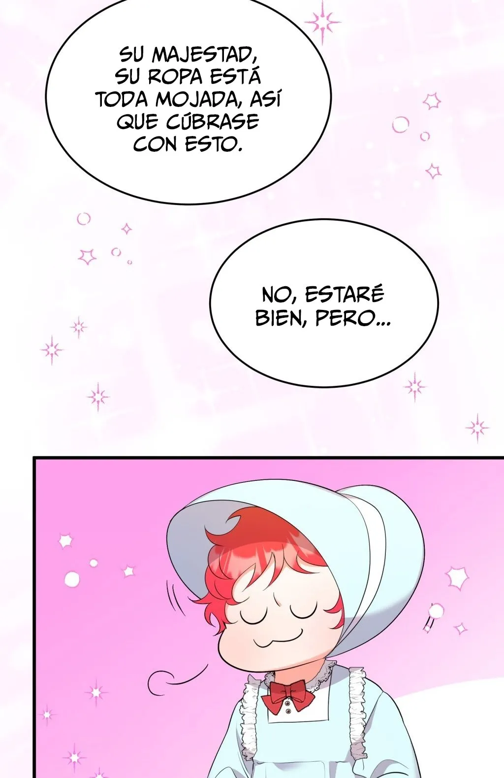 Bebé Que Atrapa El Viento Capítulo 13 en Línea - página 73