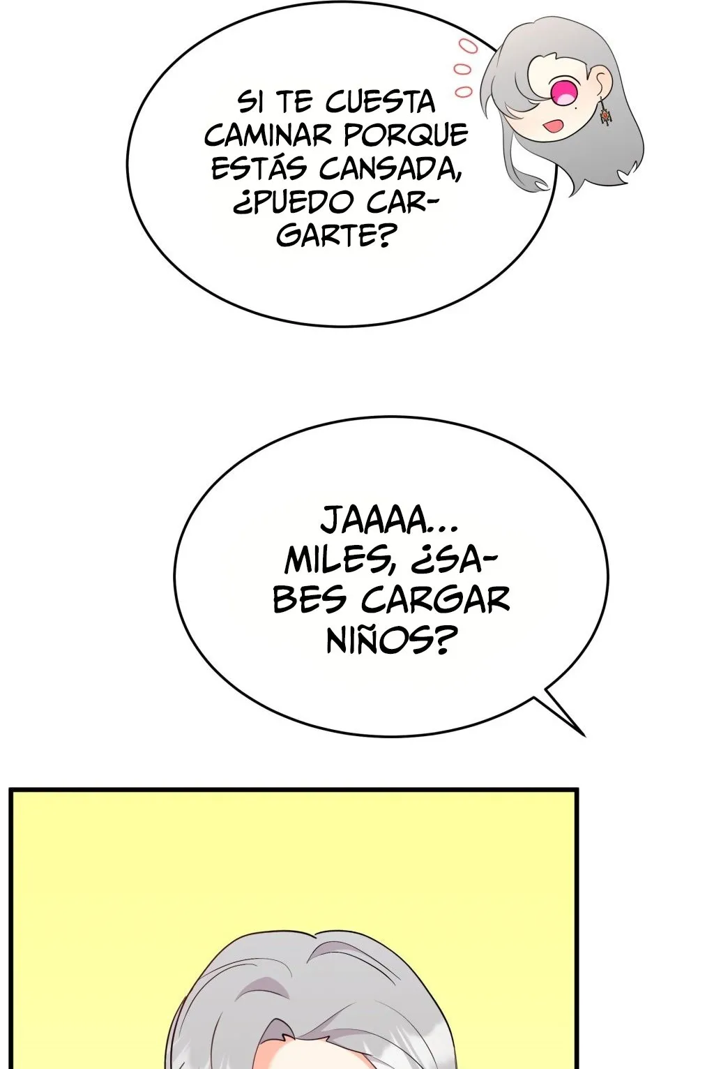 Bebé Que Atrapa El Viento Capítulo 13 en Línea - página 88