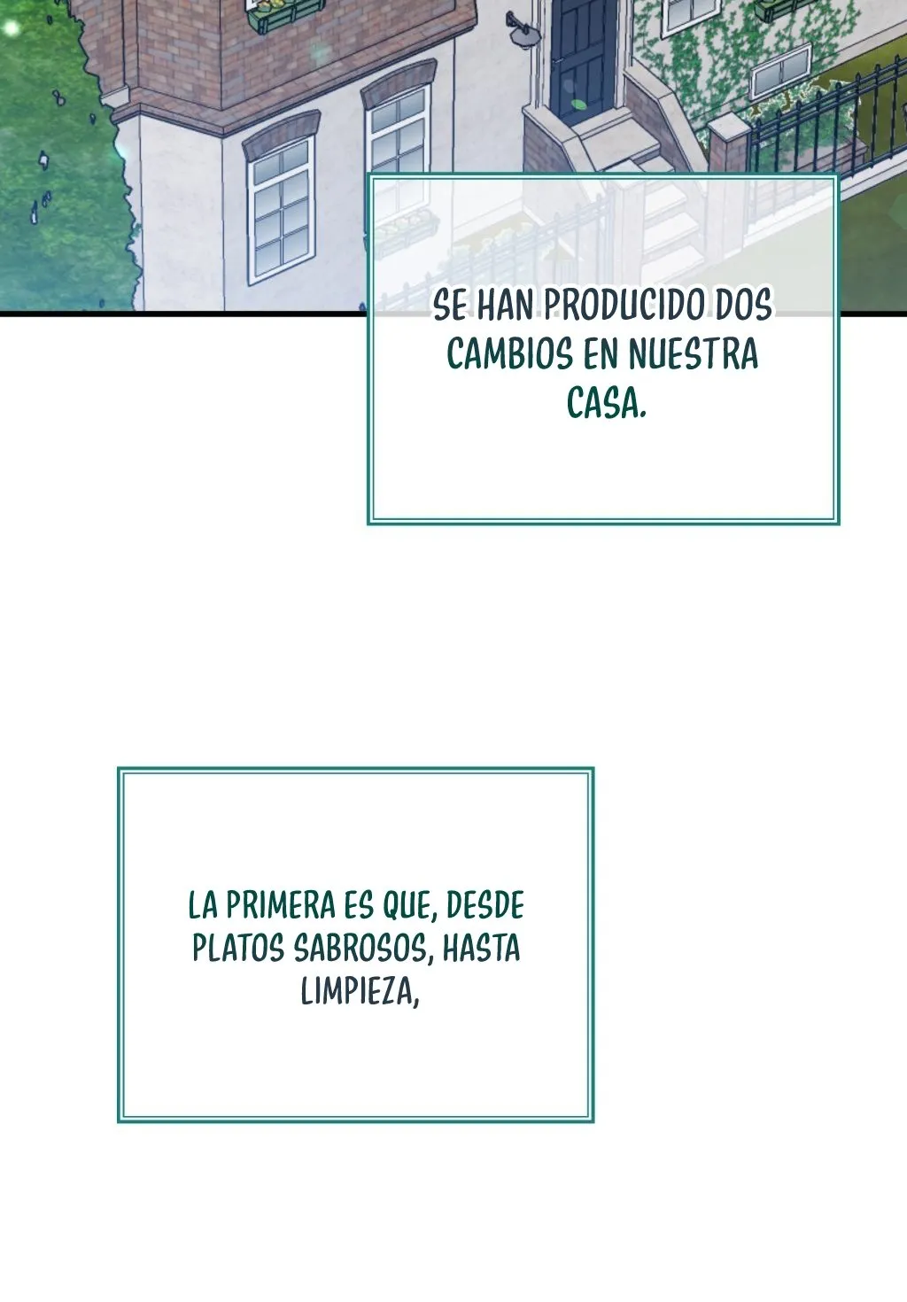 Bebé Que Atrapa El Viento Capítulo 15 en Línea - página 40