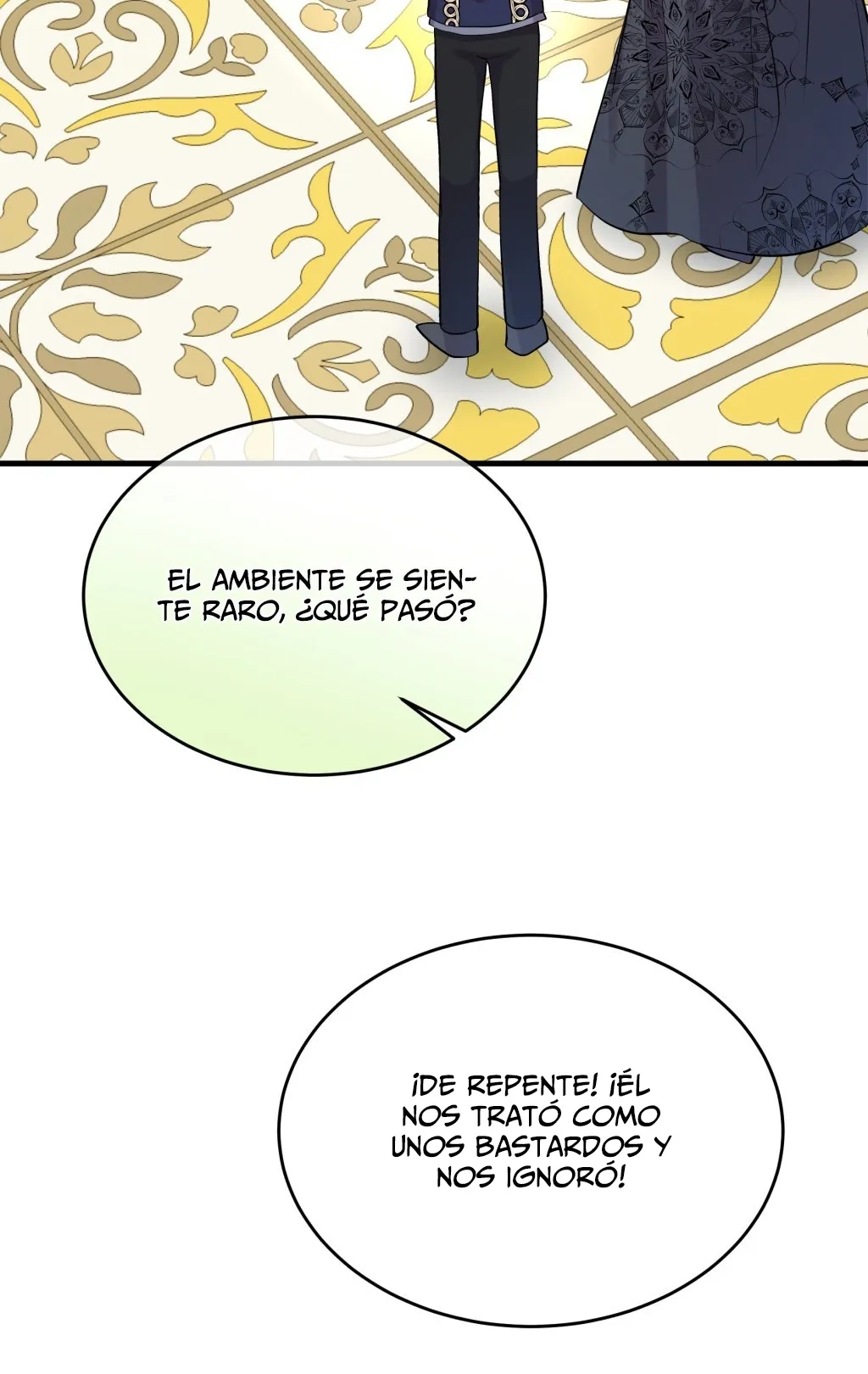 Bebé Que Atrapa El Viento Capítulo 16 en Línea - página 92