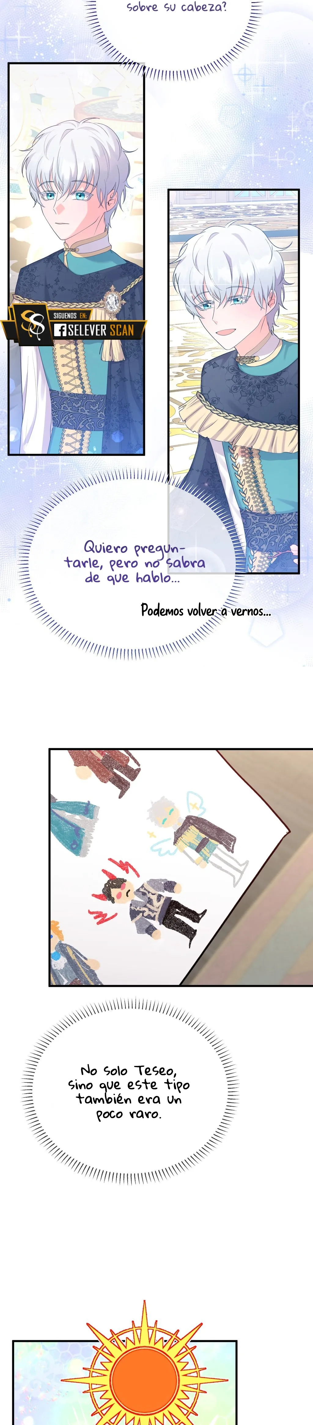 Bebé Que Atrapa El Viento Capítulo 18 en Línea - página 25