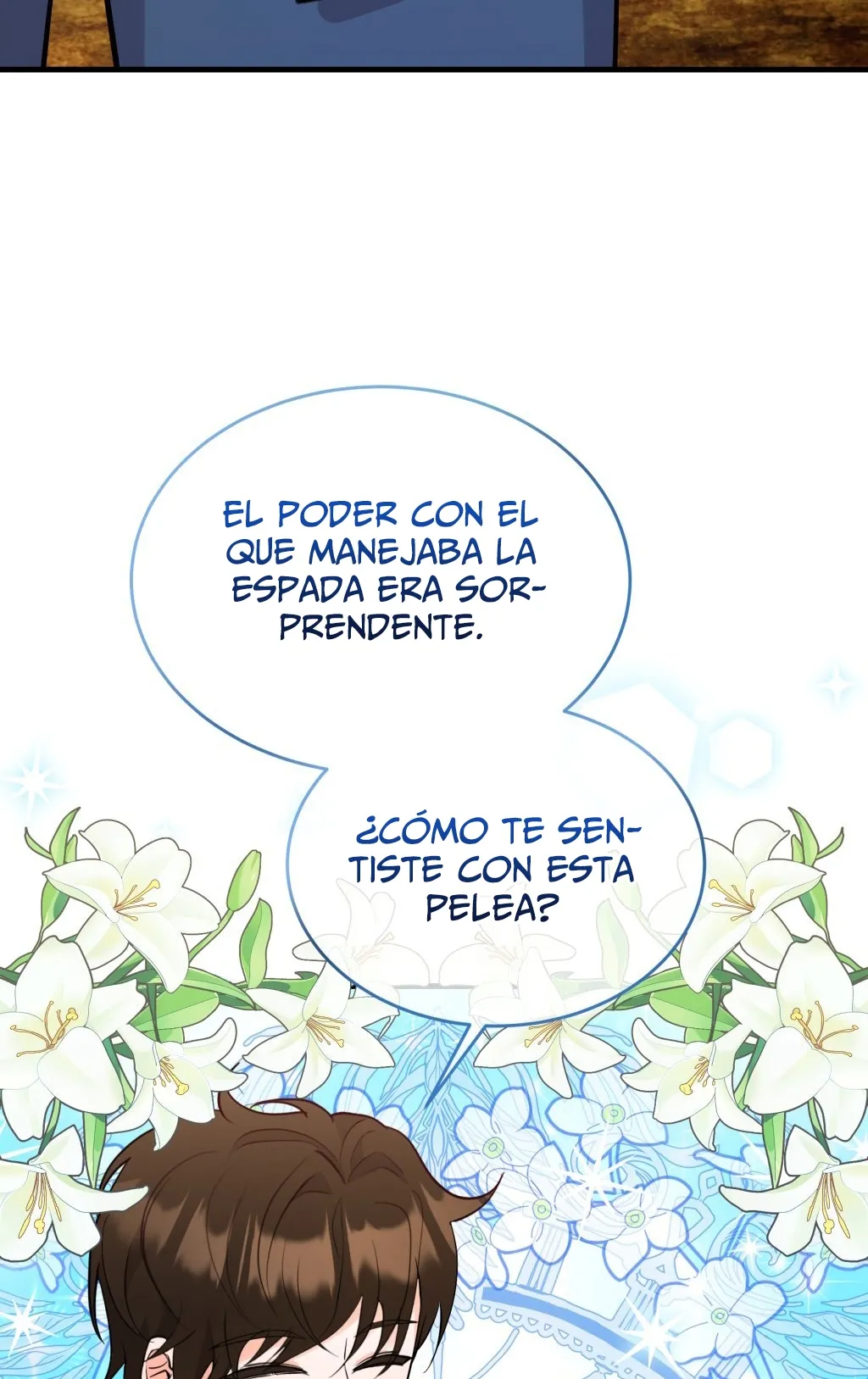 Bebé Que Atrapa El Viento Capítulo 19 en Línea - página 41