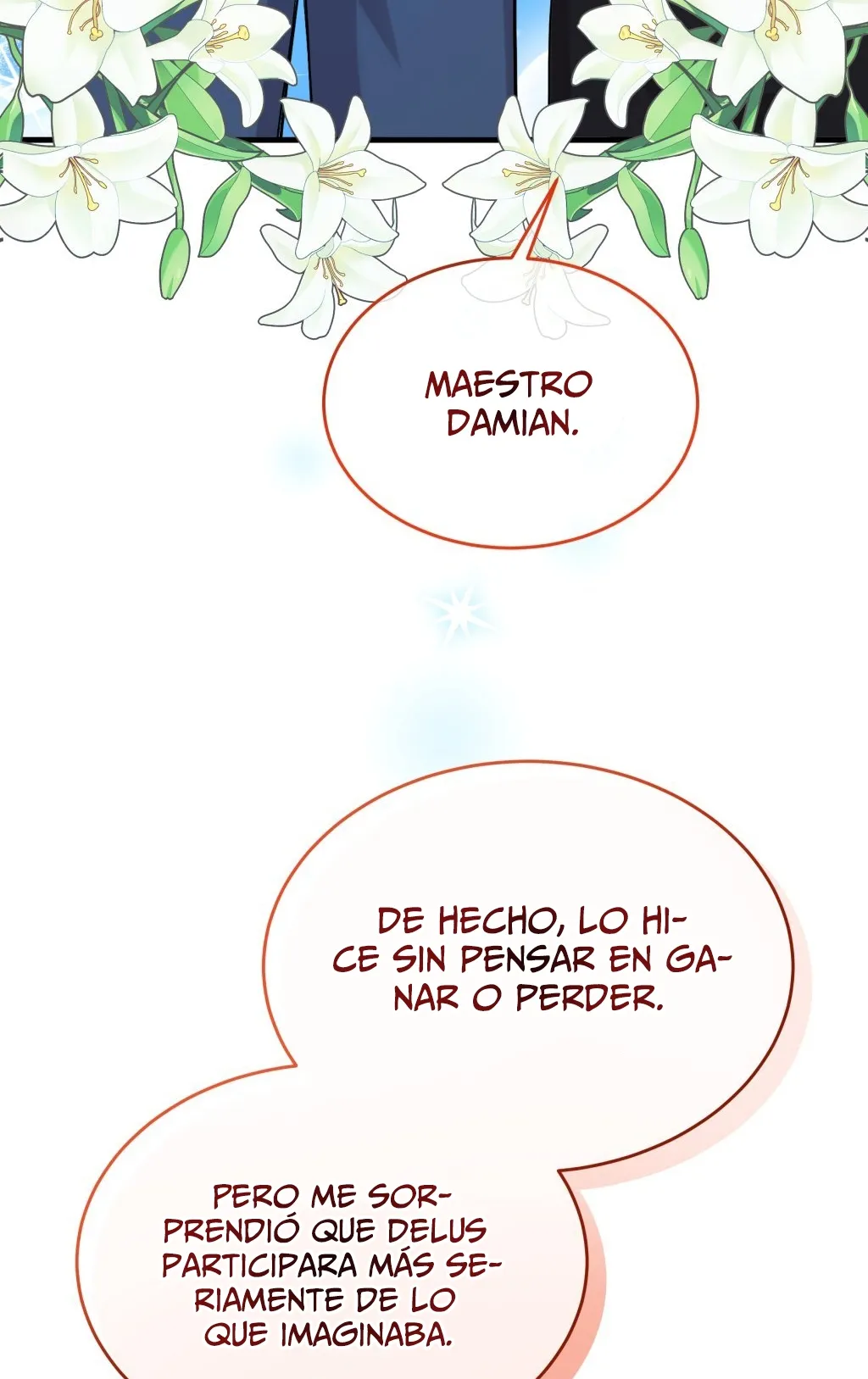 Bebé Que Atrapa El Viento Capítulo 19 en Línea - página 43