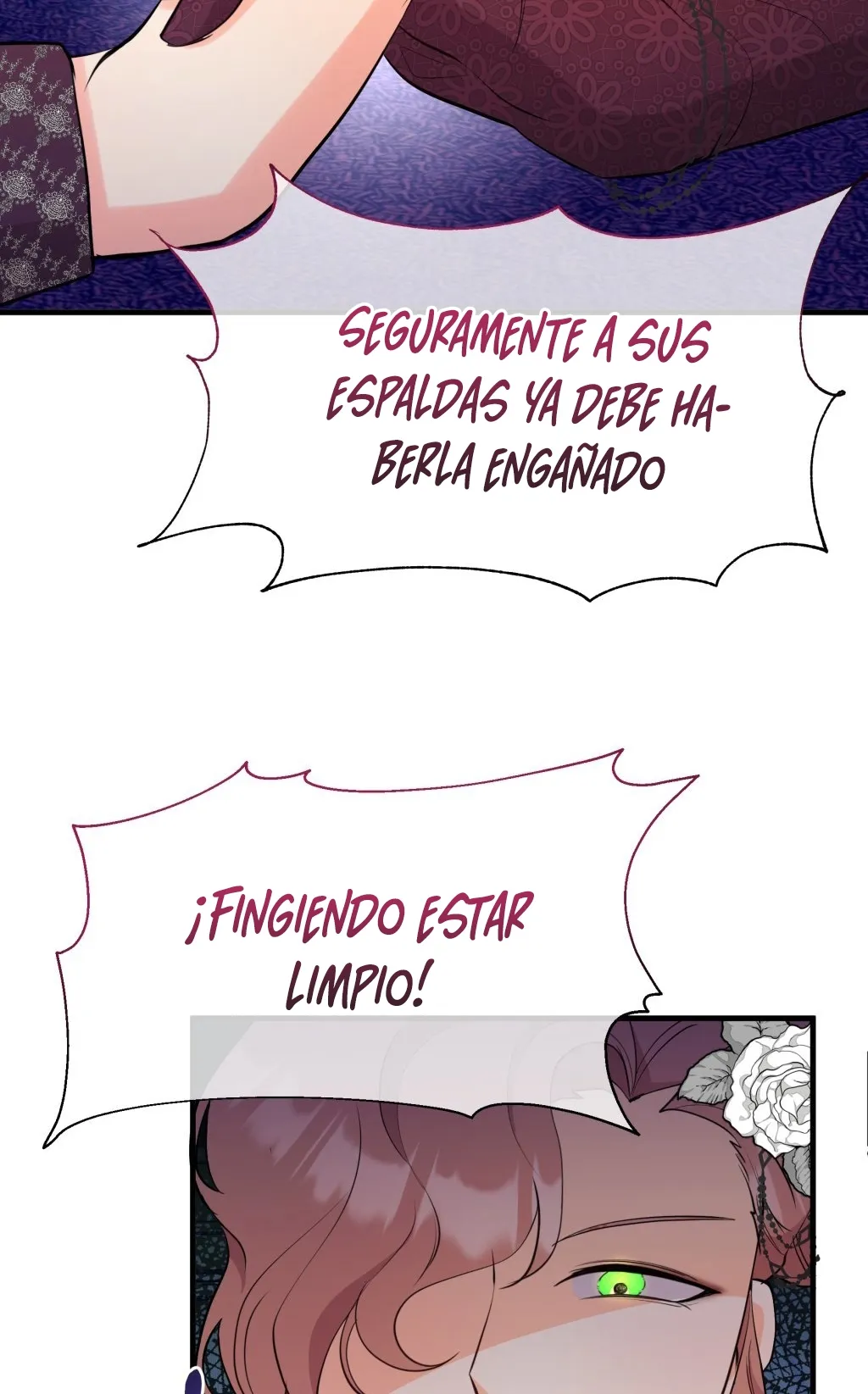 Bebé Que Atrapa El Viento Capítulo 19 en Línea - página 75