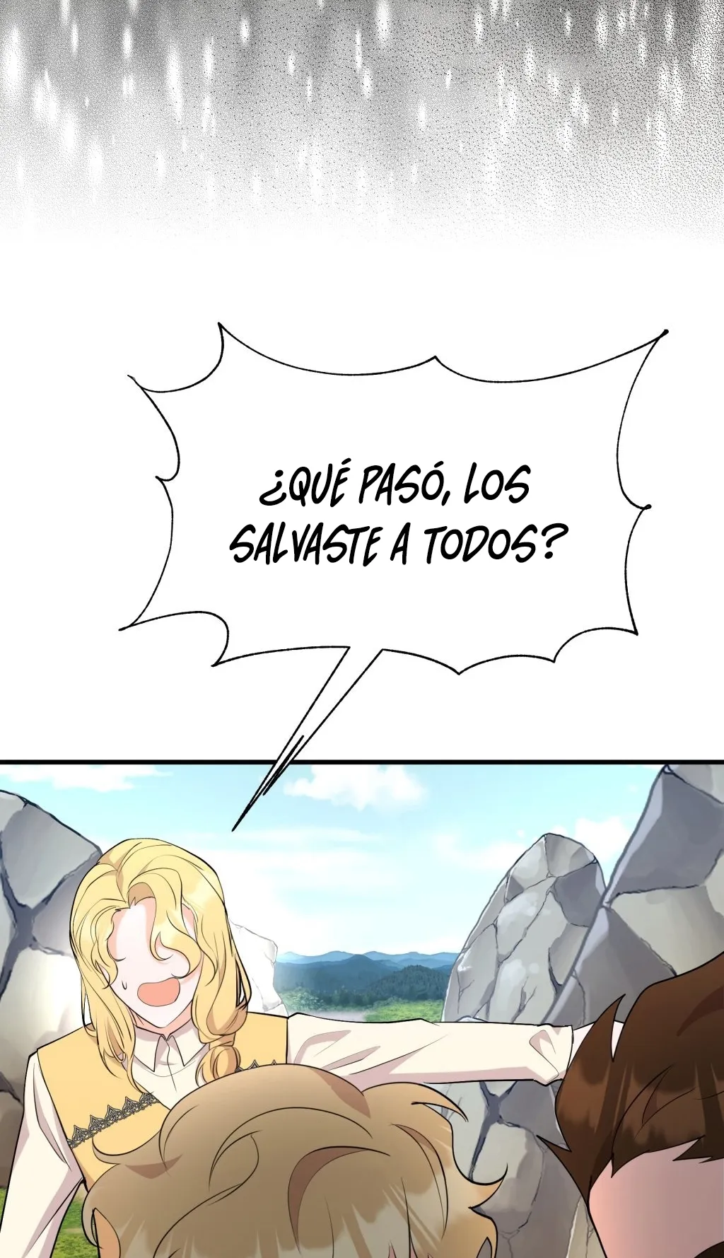 Bebé Que Atrapa El Viento Capítulo 19 en Línea - página 94