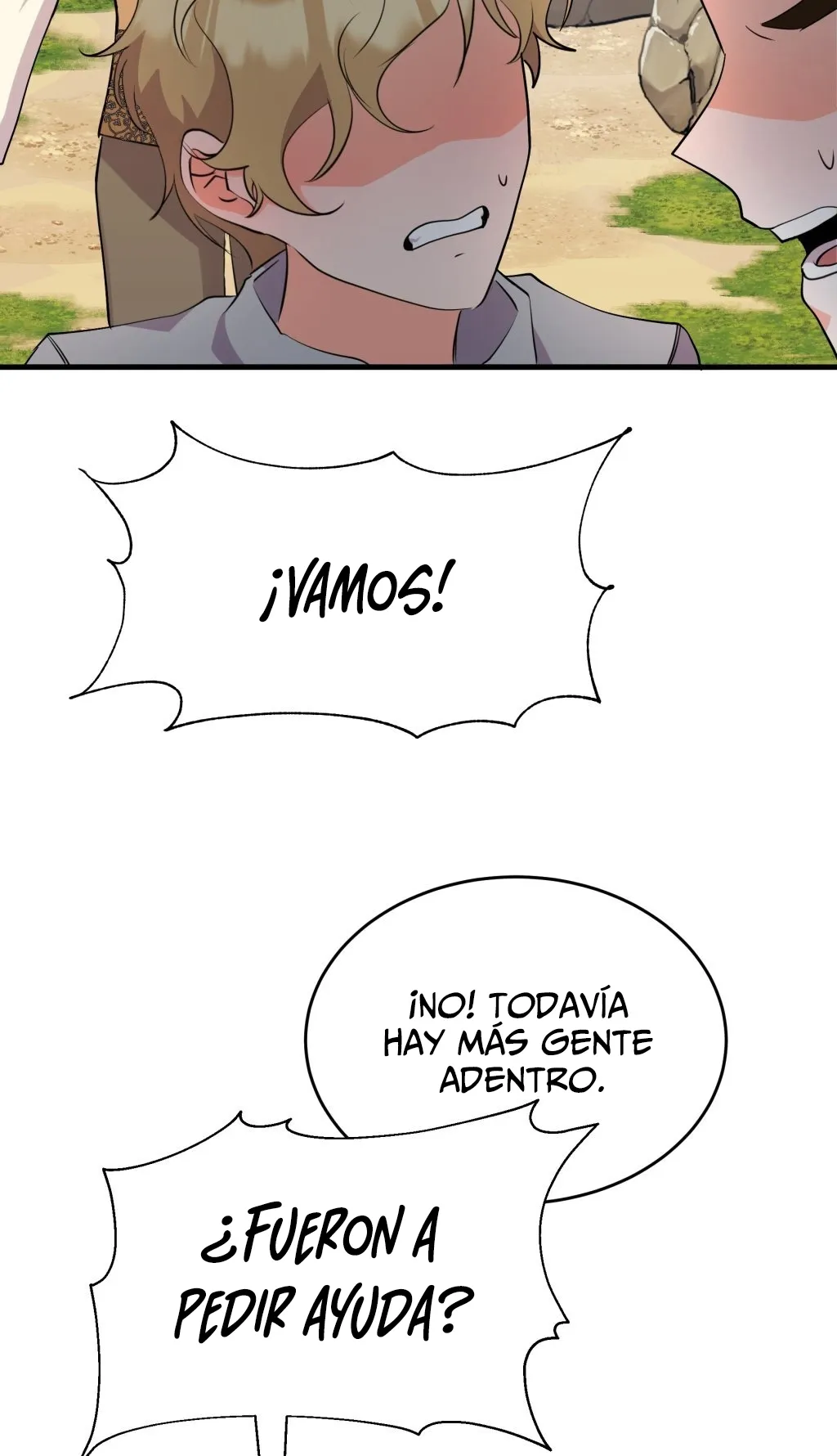 Bebé Que Atrapa El Viento Capítulo 19 en Línea - página 95