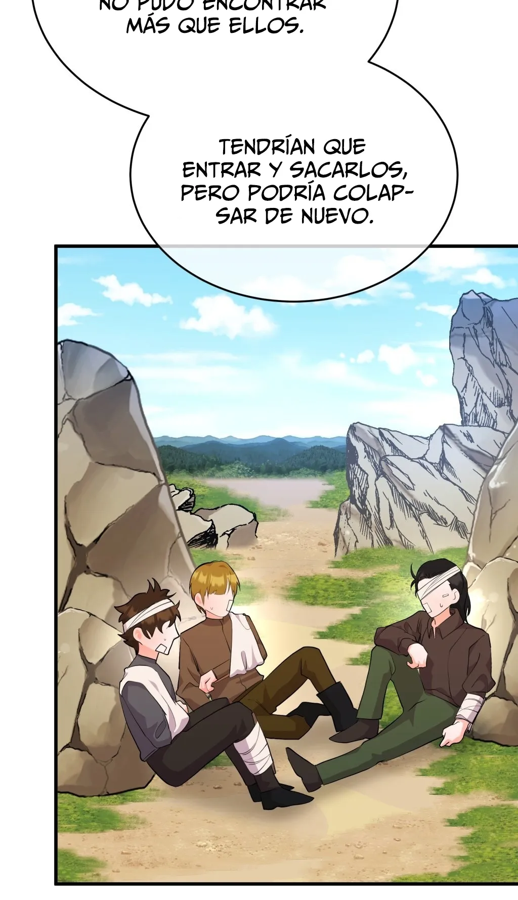 Bebé Que Atrapa El Viento Capítulo 19 en Línea - página 97