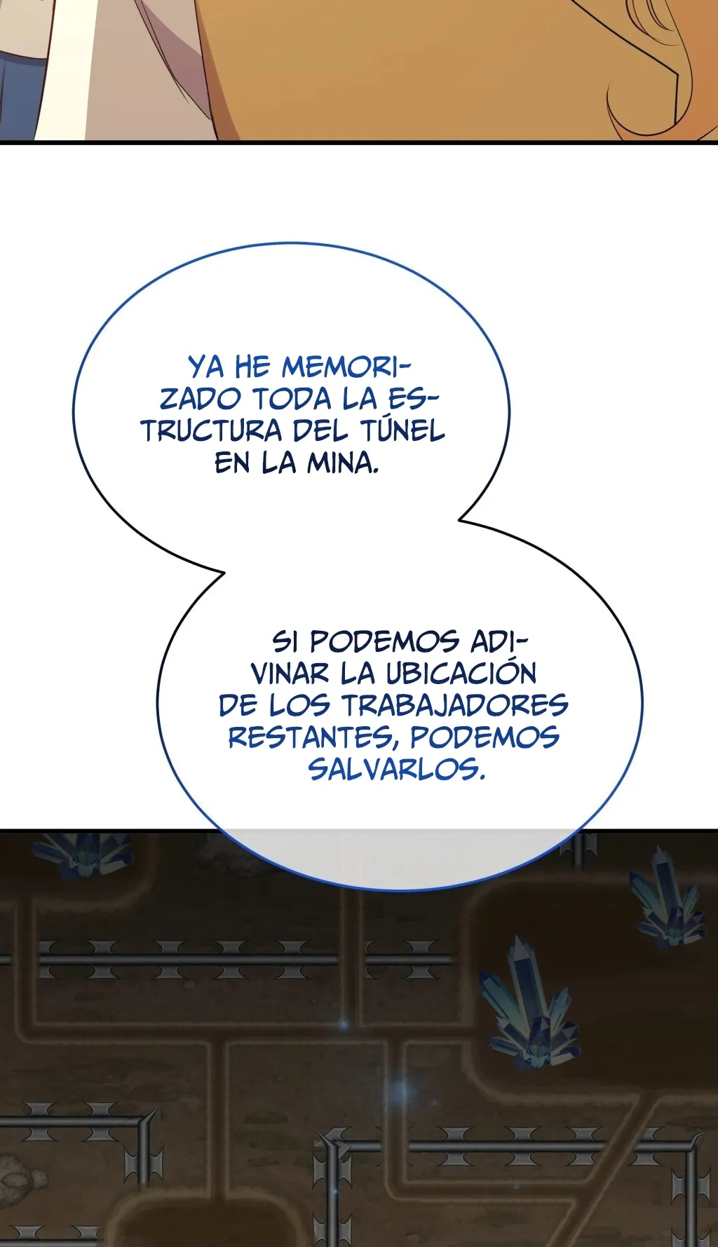 Bebé Que Atrapa El Viento Capítulo 19 en Línea - página 104