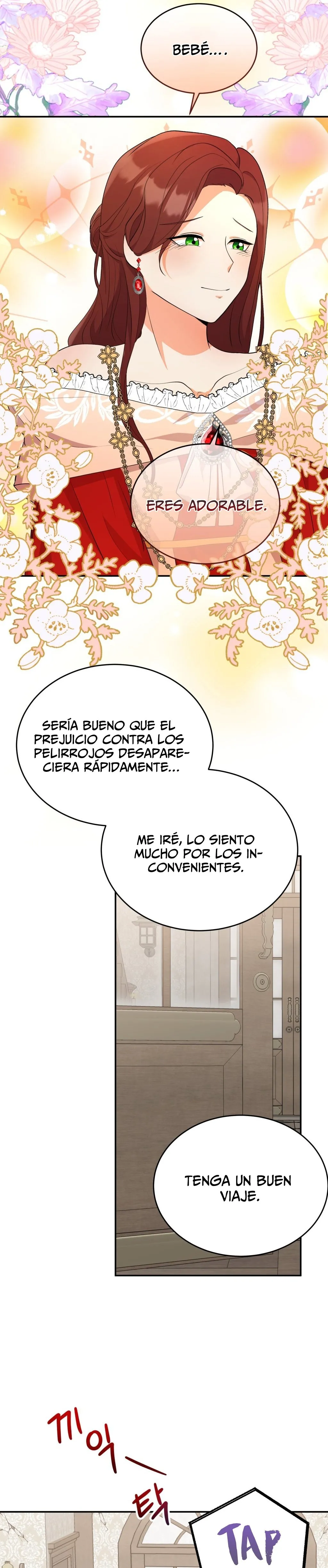 Bebé Que Atrapa El Viento Capítulo 3 en Línea - página 19