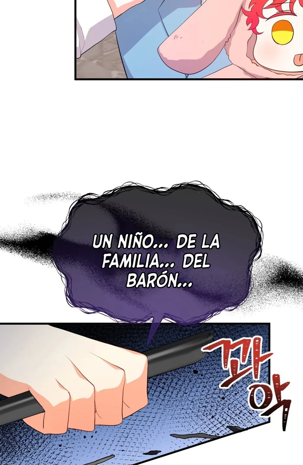 Bebé Que Atrapa El Viento Capítulo 4 en Línea - página 41