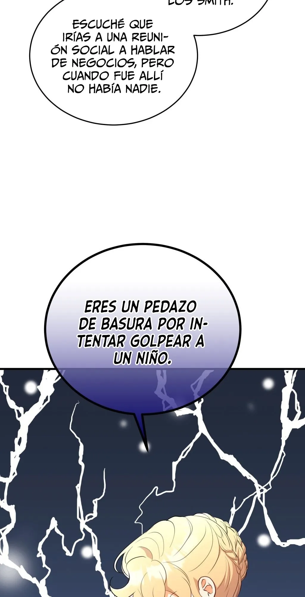 Bebé Que Atrapa El Viento Capítulo 4 en Línea - página 50
