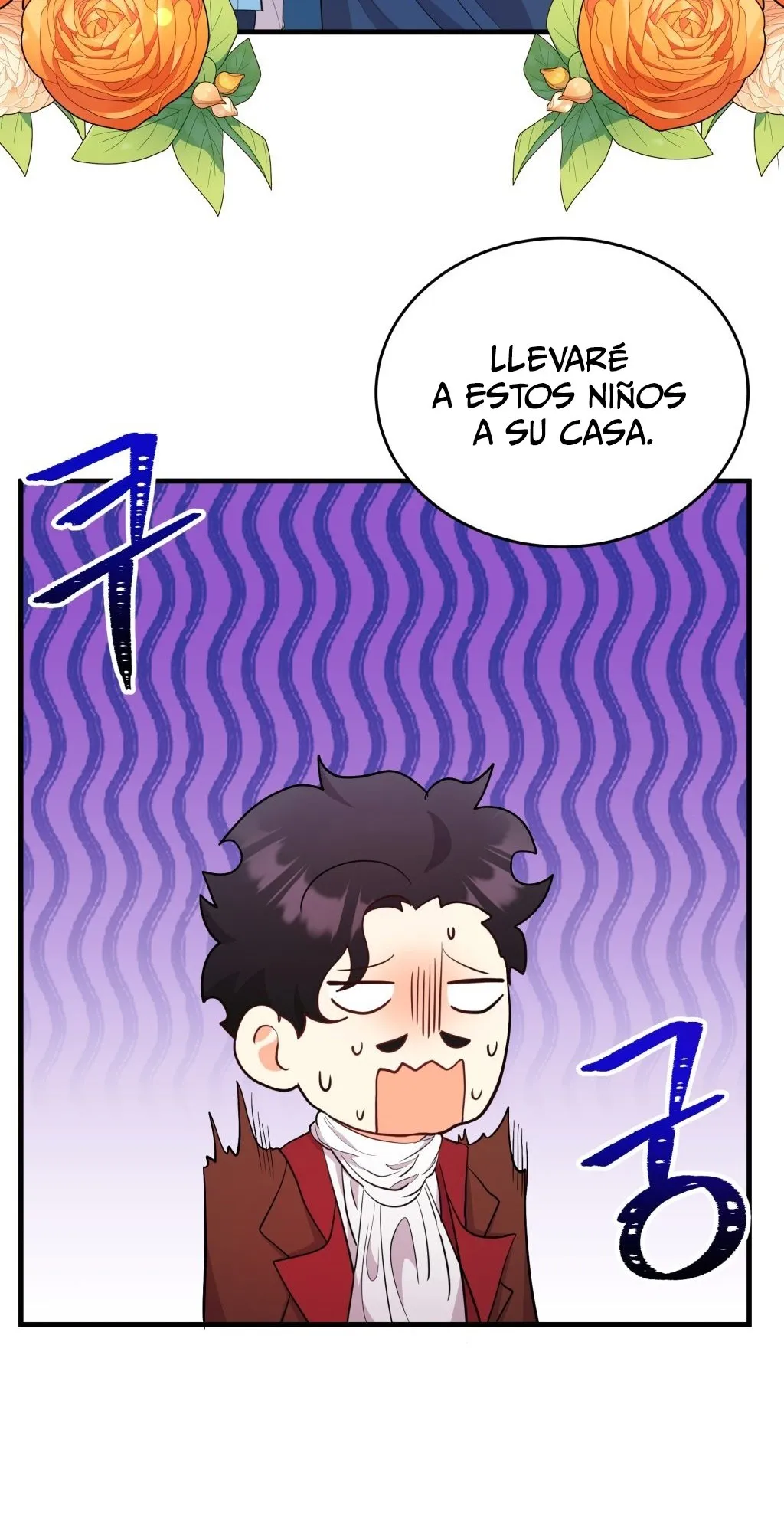 Bebé Que Atrapa El Viento Capítulo 4 en Línea - página 54