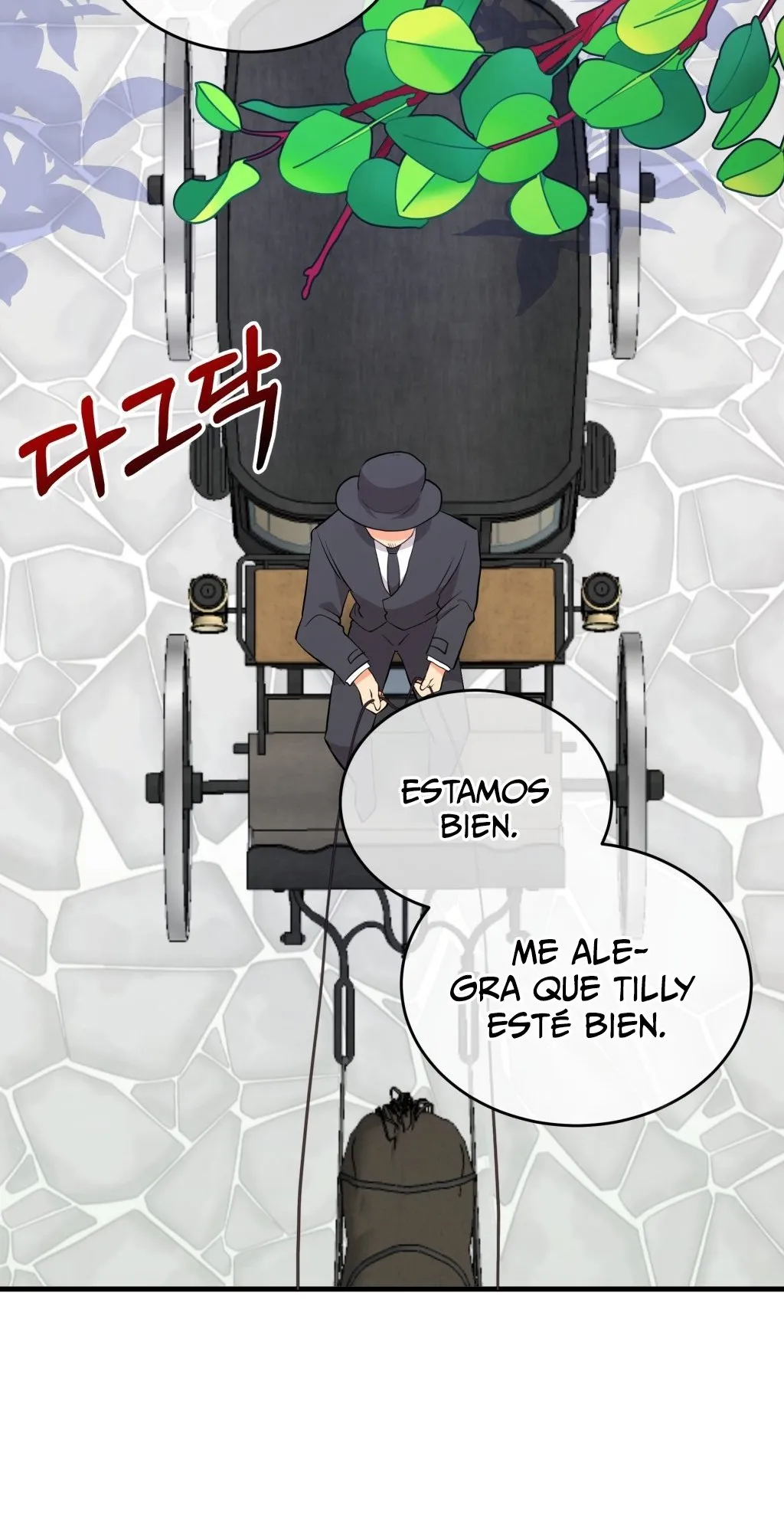 Bebé Que Atrapa El Viento Capítulo 4 en Línea - página 58