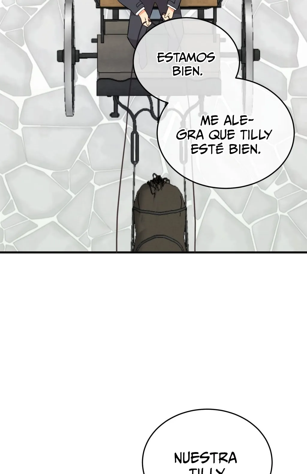 Bebé Que Atrapa El Viento Capítulo 4 en Línea - página 62