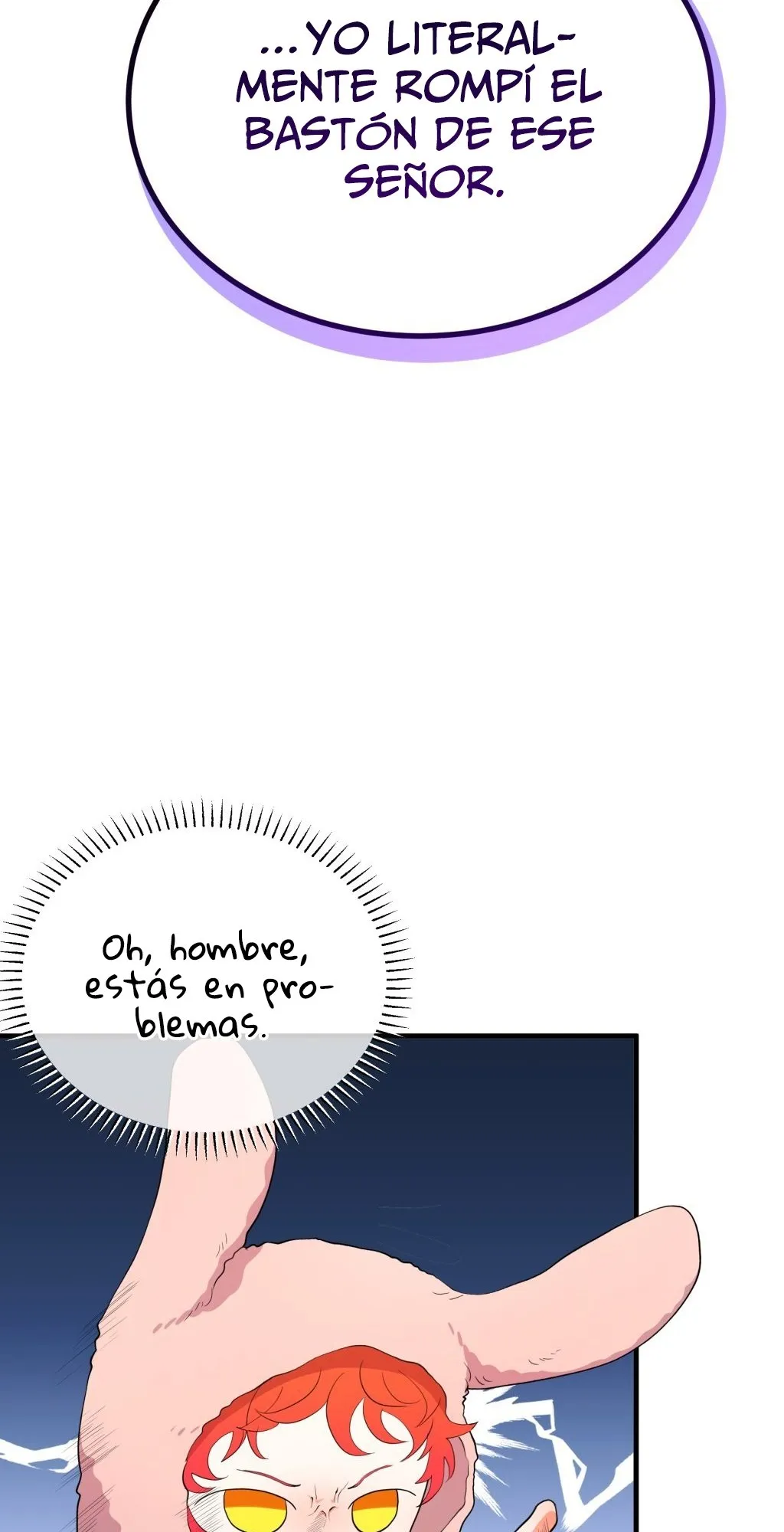 Bebé Que Atrapa El Viento Capítulo 4 en Línea - página 73