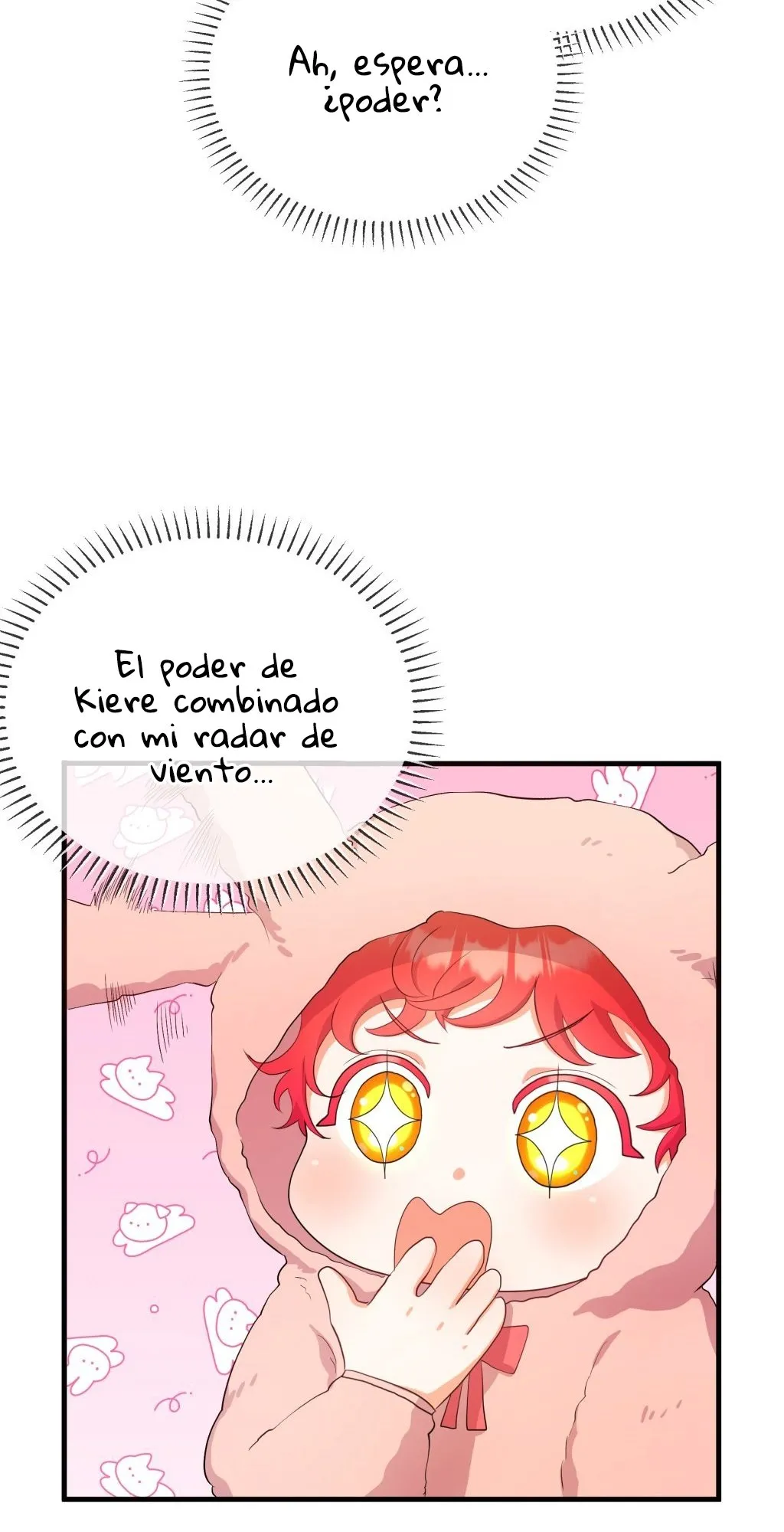 Bebé Que Atrapa El Viento Capítulo 4 en Línea - página 97