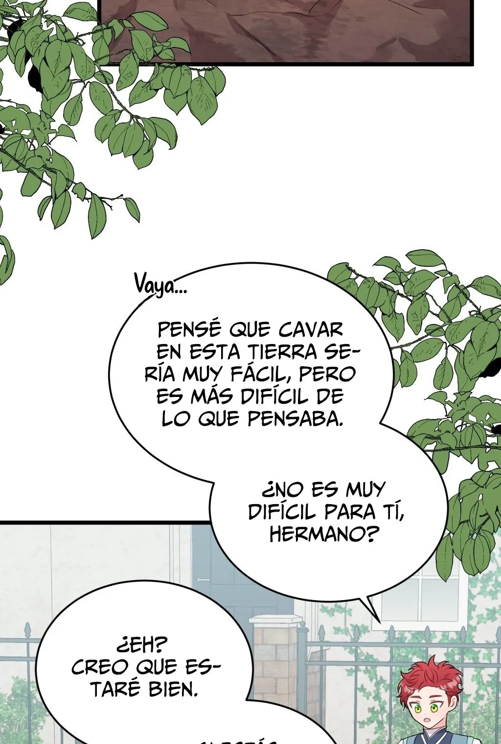 Bebé Que Atrapa El Viento Capítulo 7 en Línea - página 20