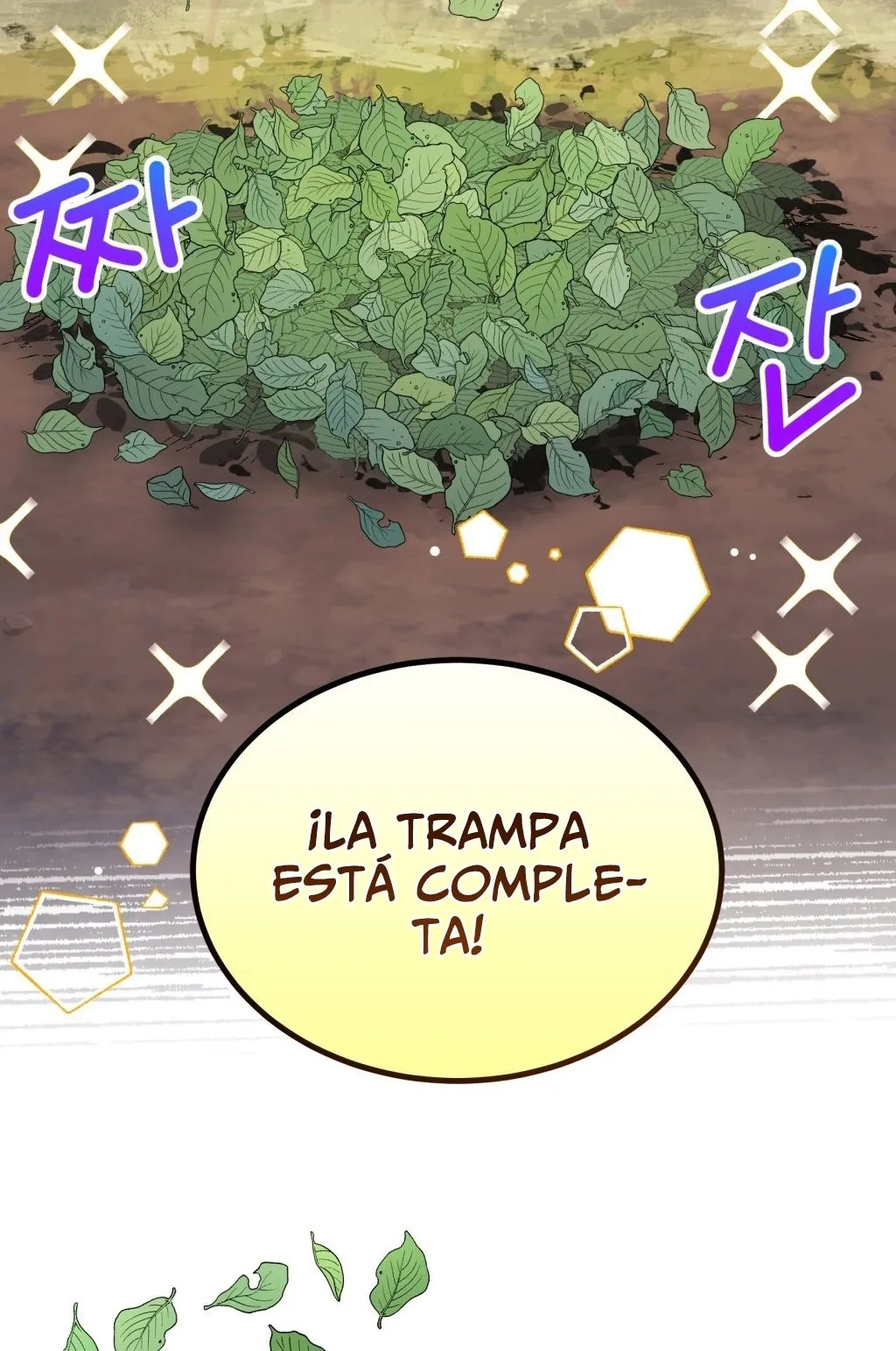 Bebé Que Atrapa El Viento Capítulo 7 en Línea - página 34