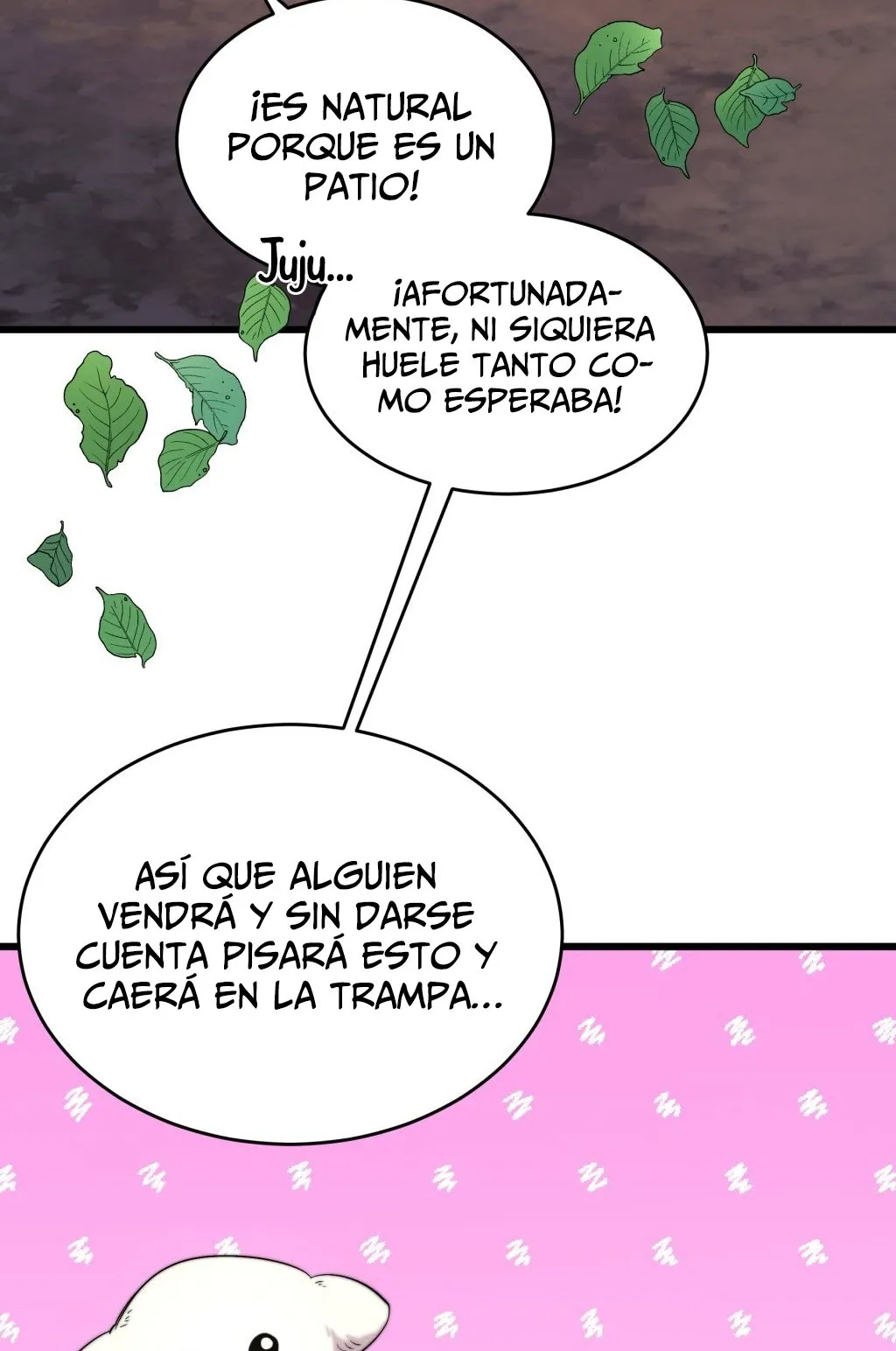Bebé Que Atrapa El Viento Capítulo 7 en Línea - página 36