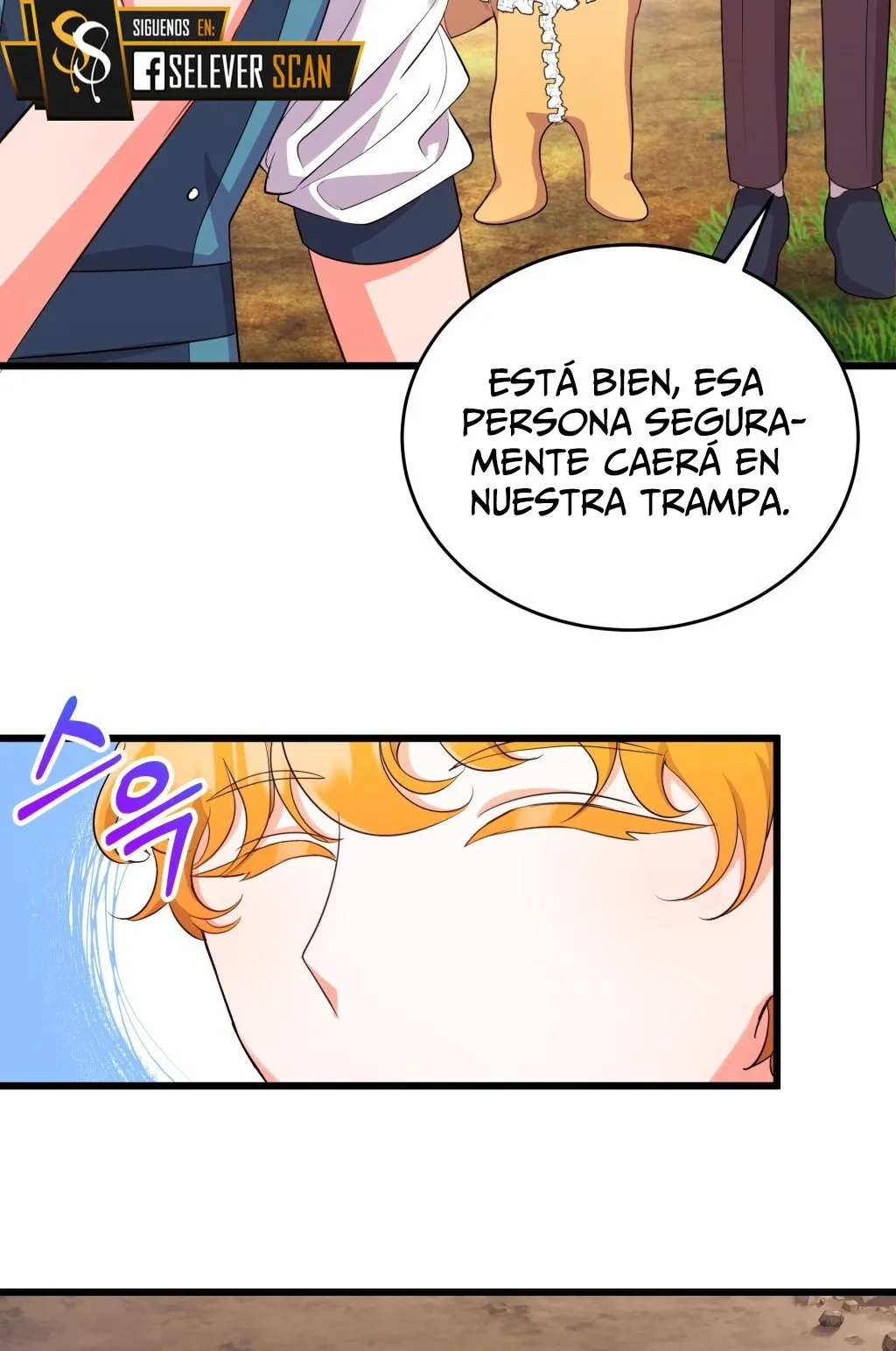 Bebé Que Atrapa El Viento Capítulo 7 en Línea - página 39