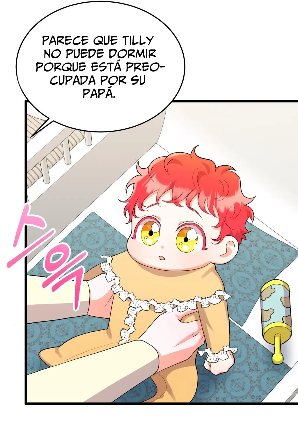 Bebé Que Atrapa El Viento Capítulo 7 en Línea - página 45