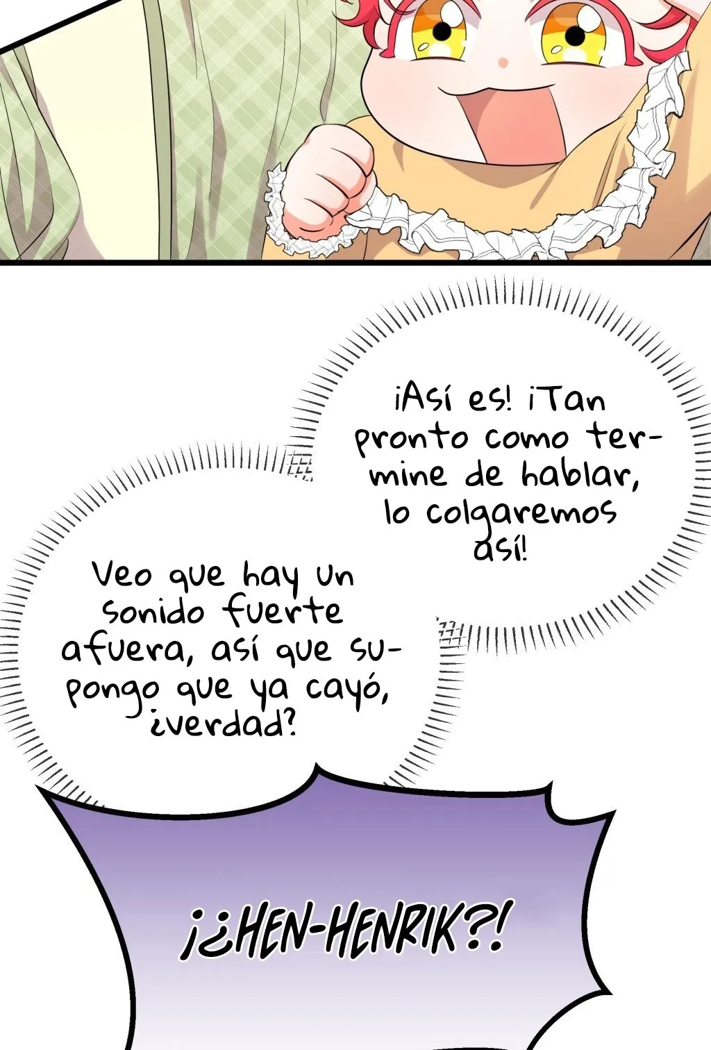 Bebé Que Atrapa El Viento Capítulo 7 en Línea - página 50