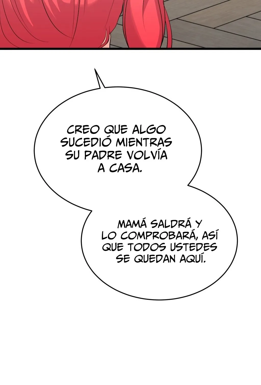 Bebé Que Atrapa El Viento Capítulo 7 en Línea - página 54
