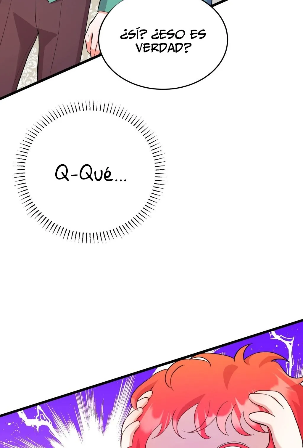 Bebé Que Atrapa El Viento Capítulo 7 en Línea - página 56