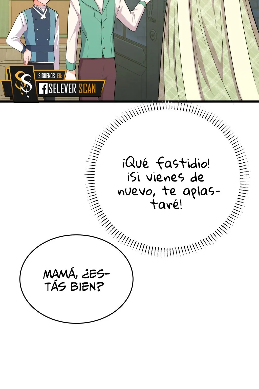 Bebé Que Atrapa El Viento Capítulo 7 en Línea - página 65