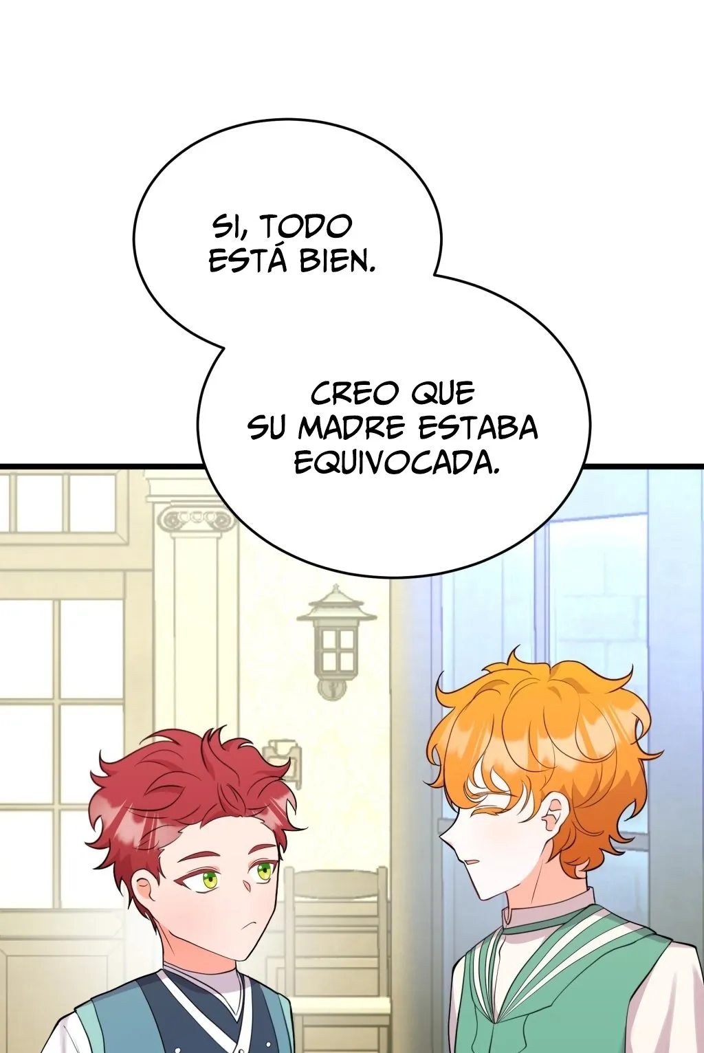 Bebé Que Atrapa El Viento Capítulo 7 en Línea - página 66
