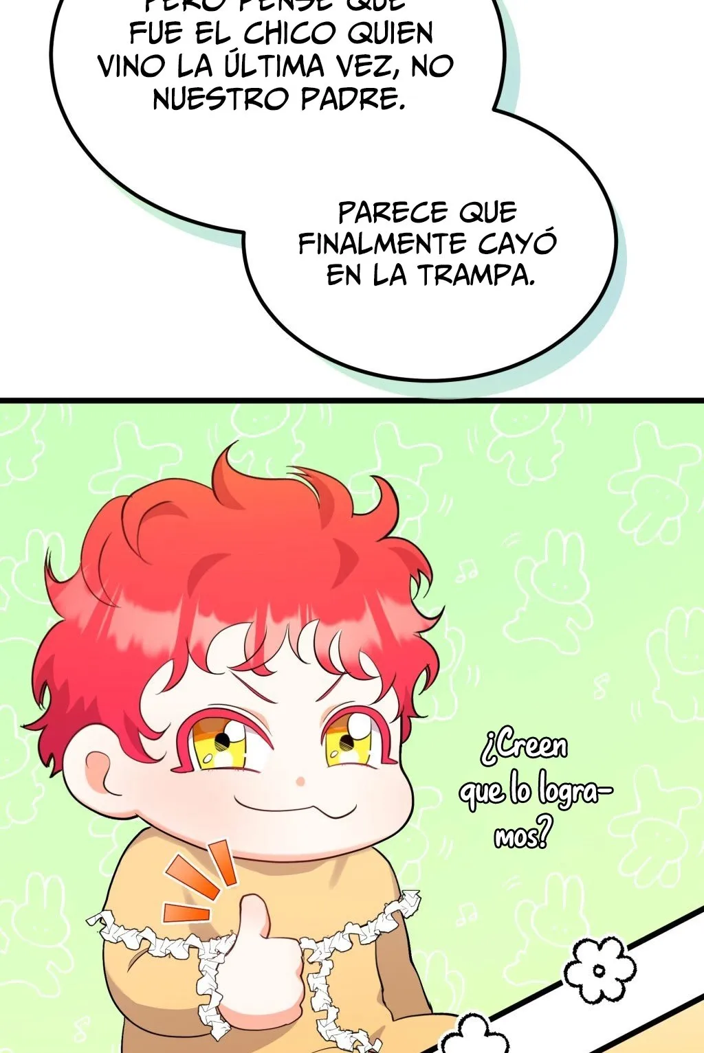 Bebé Que Atrapa El Viento Capítulo 7 en Línea - página 68
