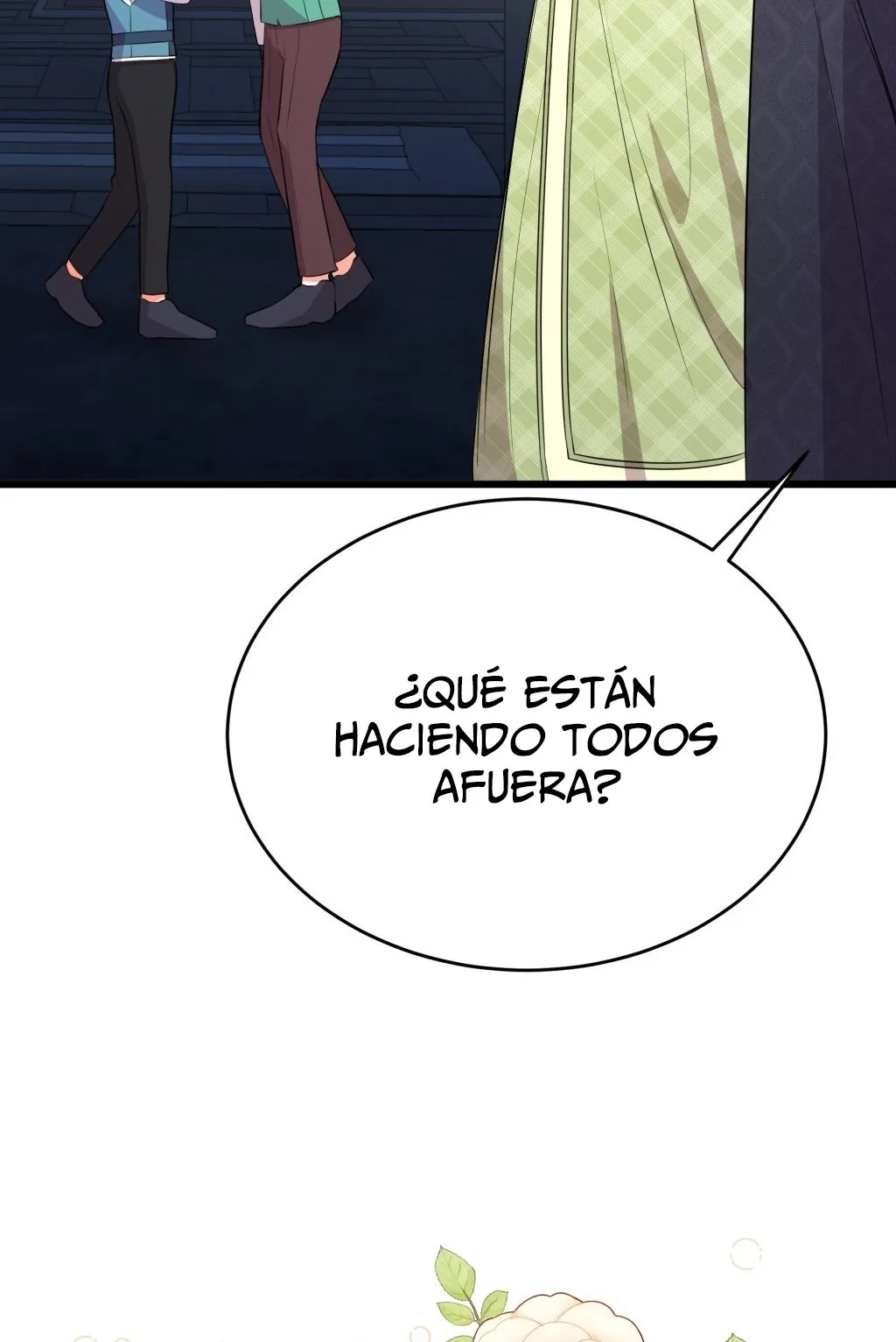 Bebé Que Atrapa El Viento Capítulo 7 en Línea - página 71