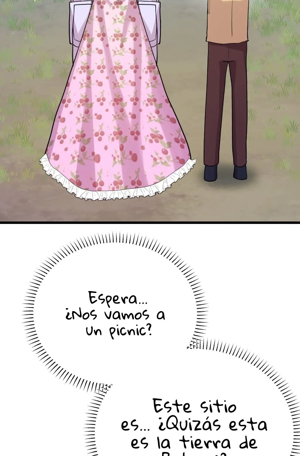Bebé Que Atrapa El Viento Capítulo 7 en Línea - página 97