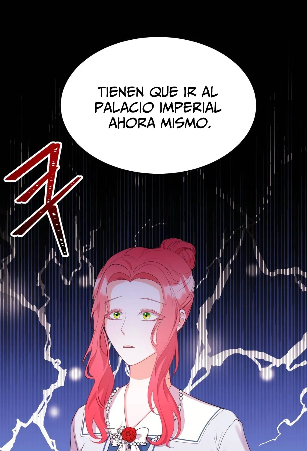 Bebé Que Atrapa El Viento Capítulo 9 en Línea - página 7