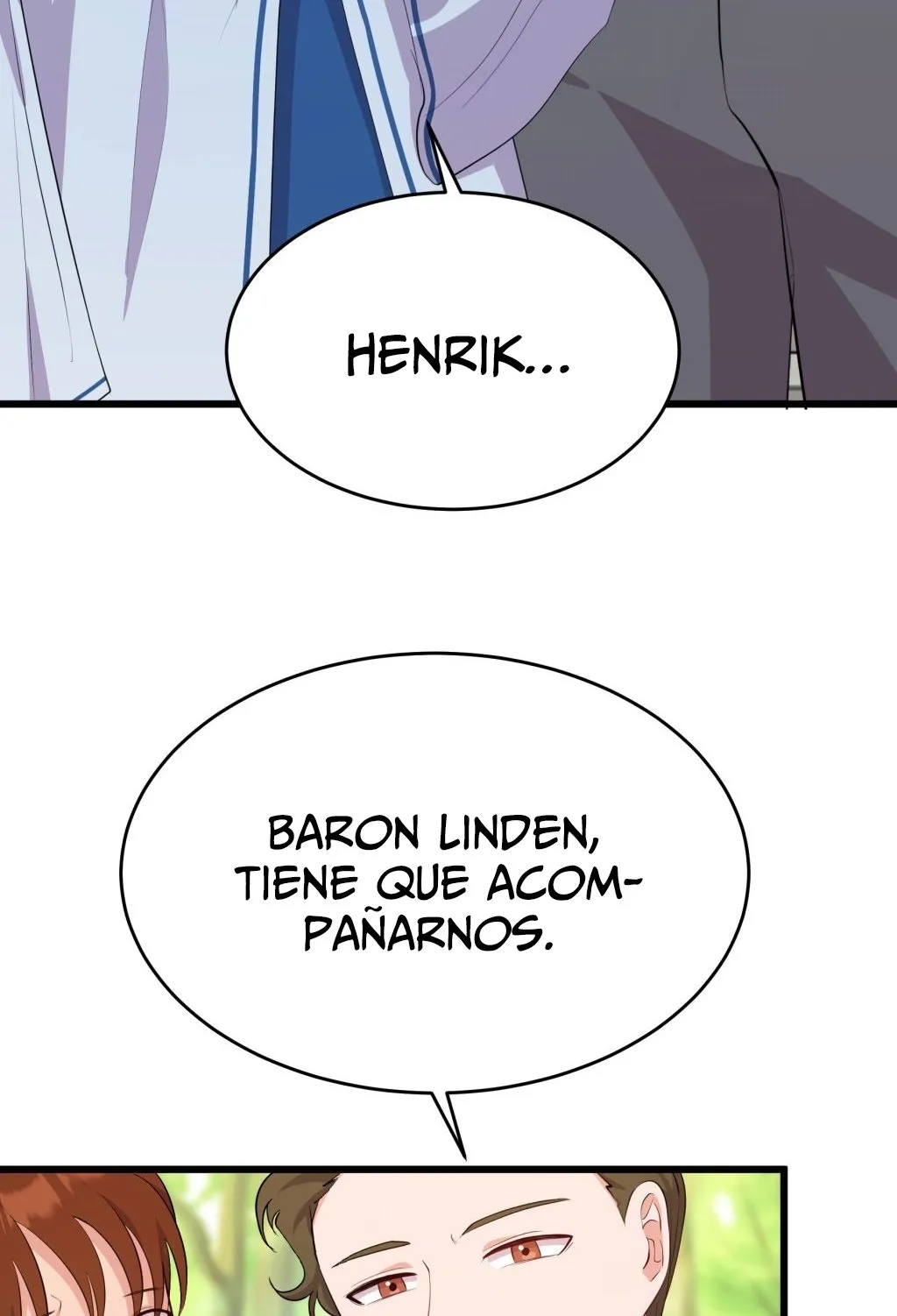 Bebé Que Atrapa El Viento Capítulo 9 en Línea - página 15