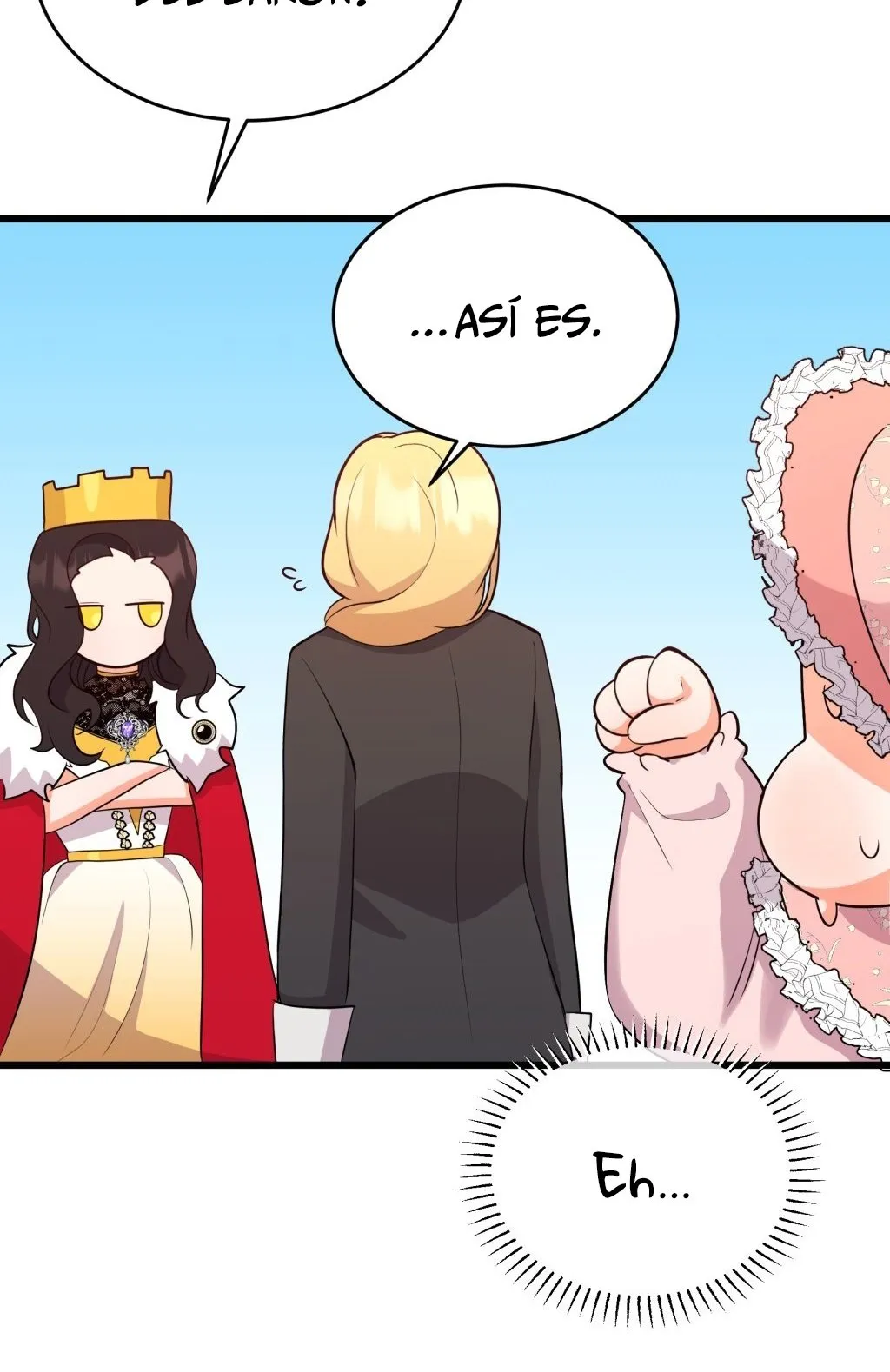 Bebé Que Atrapa El Viento Capítulo 9 en Línea - página 68