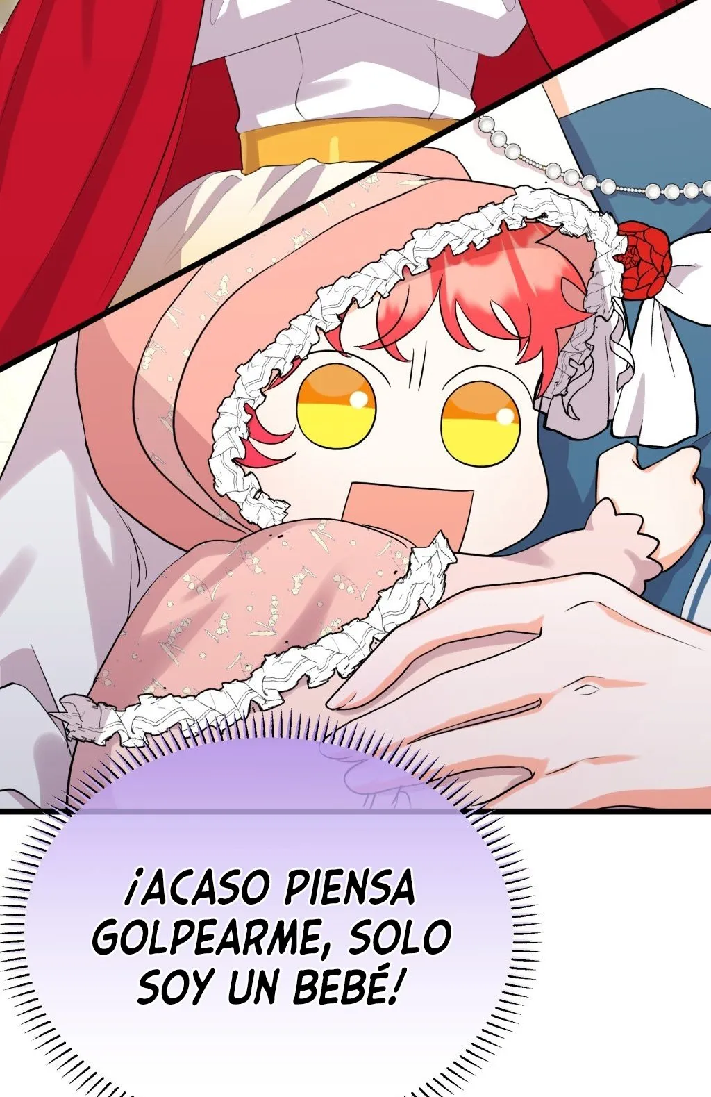 Bebé Que Atrapa El Viento Capítulo 9 en Línea - página 71