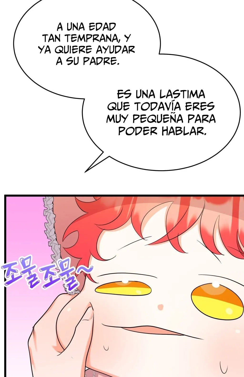 Bebé Que Atrapa El Viento Capítulo 9 en Línea - página 76