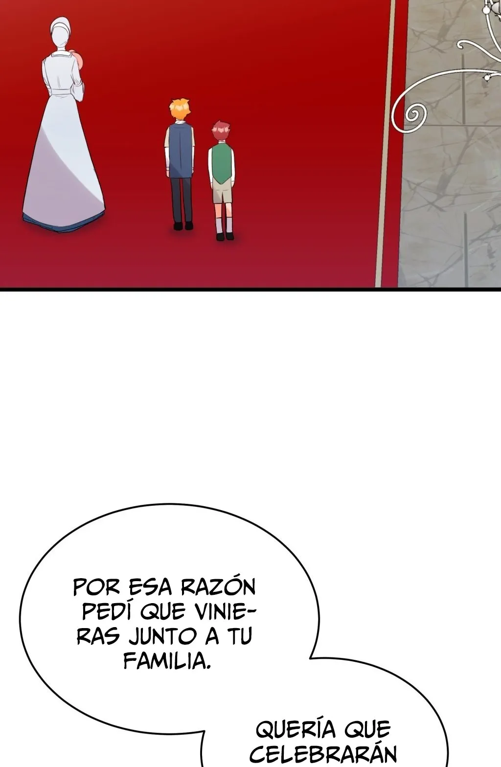 Bebé Que Atrapa El Viento Capítulo 9 en Línea - página 84