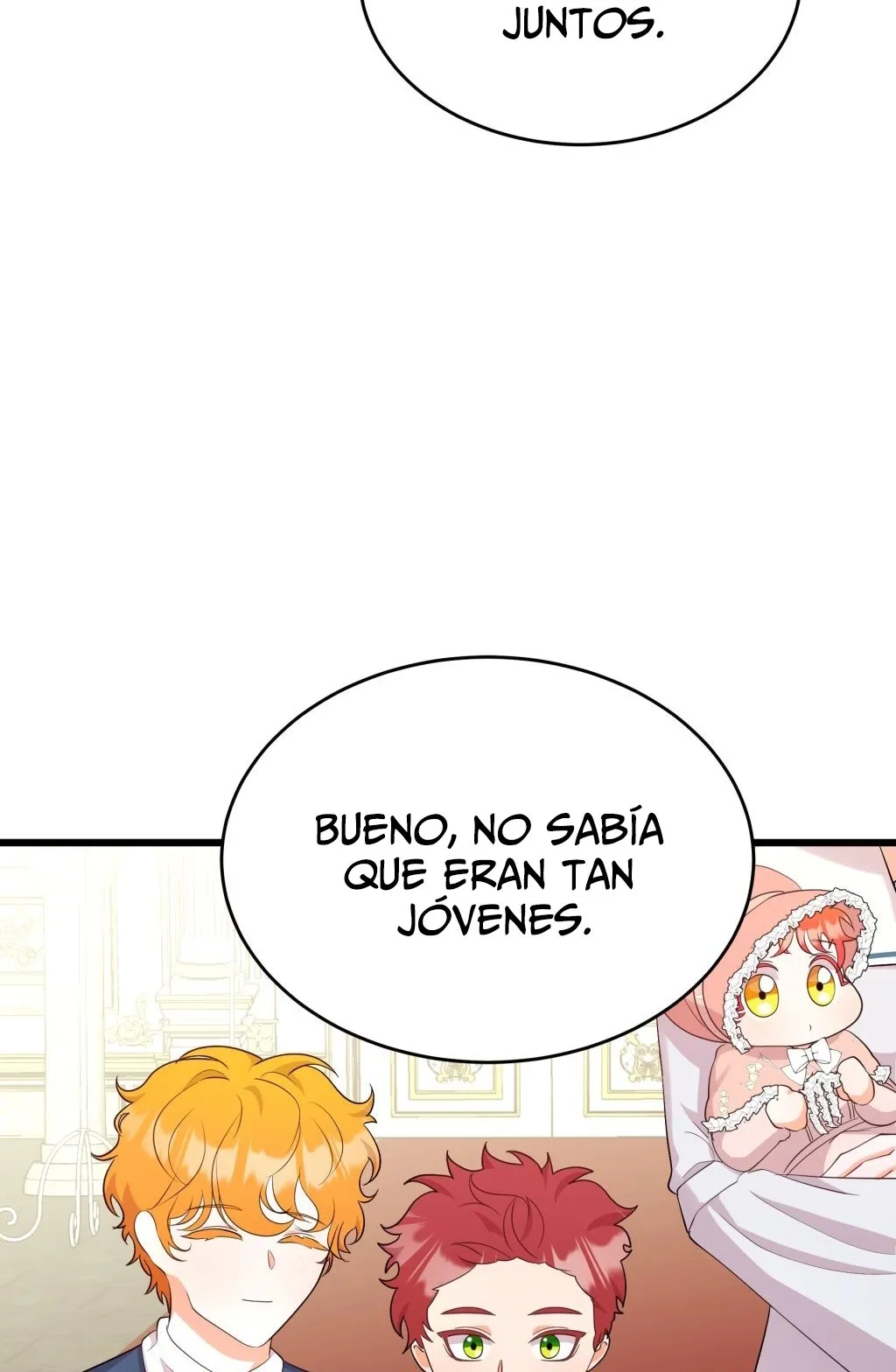 Bebé Que Atrapa El Viento Capítulo 9 en Línea - página 85