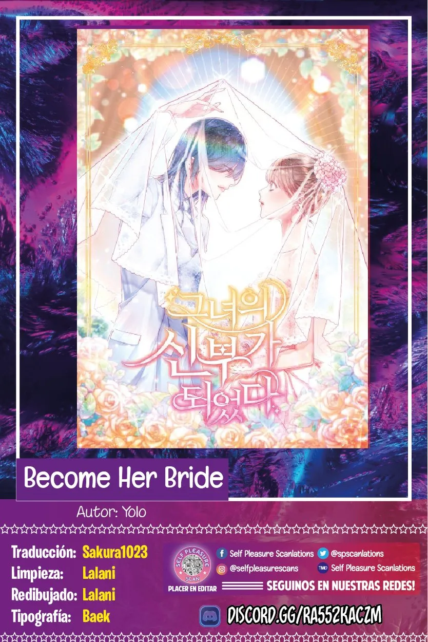 Become her bride Capítulo 10 en Línea - página 1