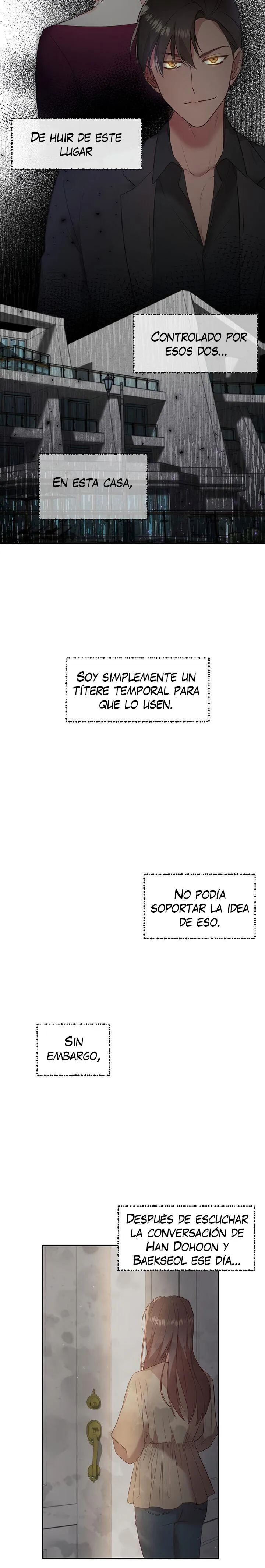 Become her bride Capítulo 10 en Línea - página 10