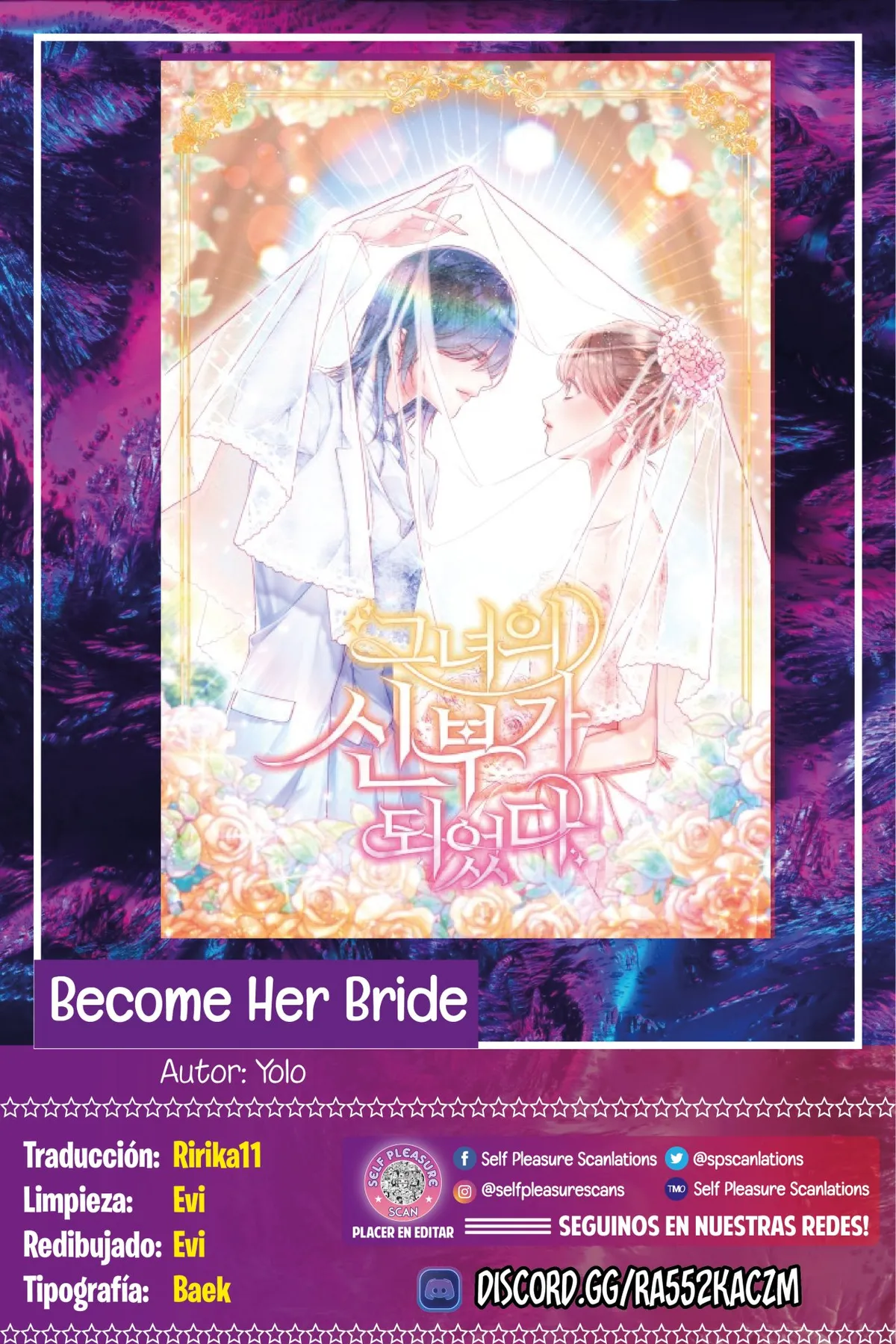 Become her bride Capítulo 12 en Línea - página 1